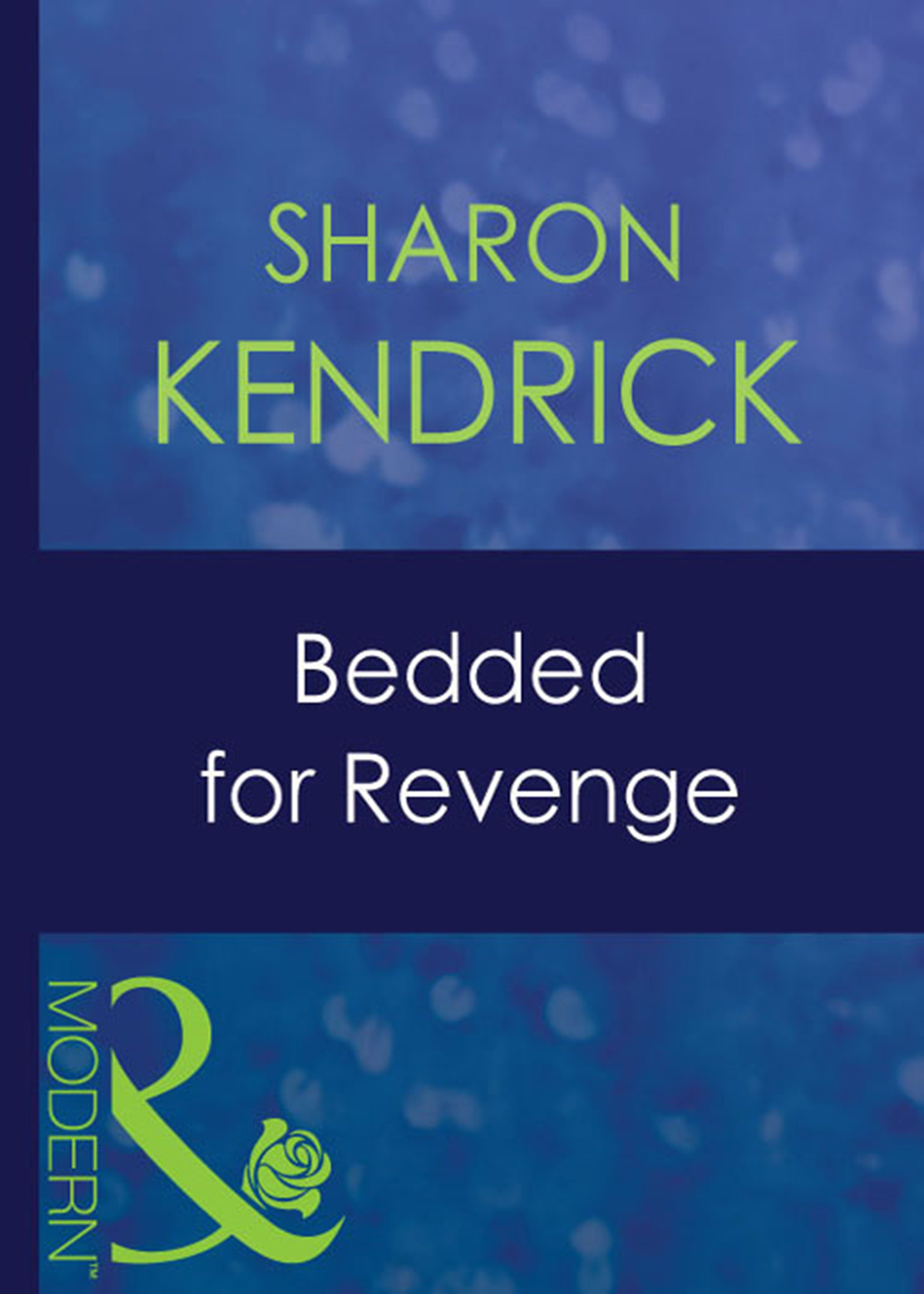 Обложка книги «Bedded For Revenge»