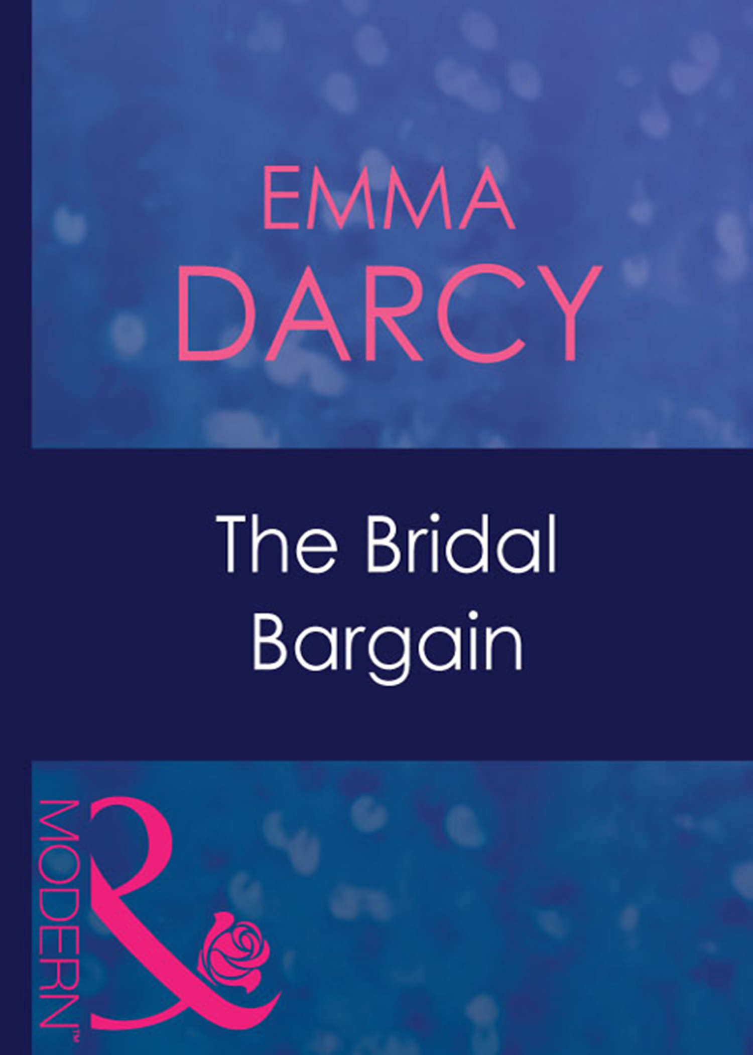 Обложка книги «The Bridal Bargain»