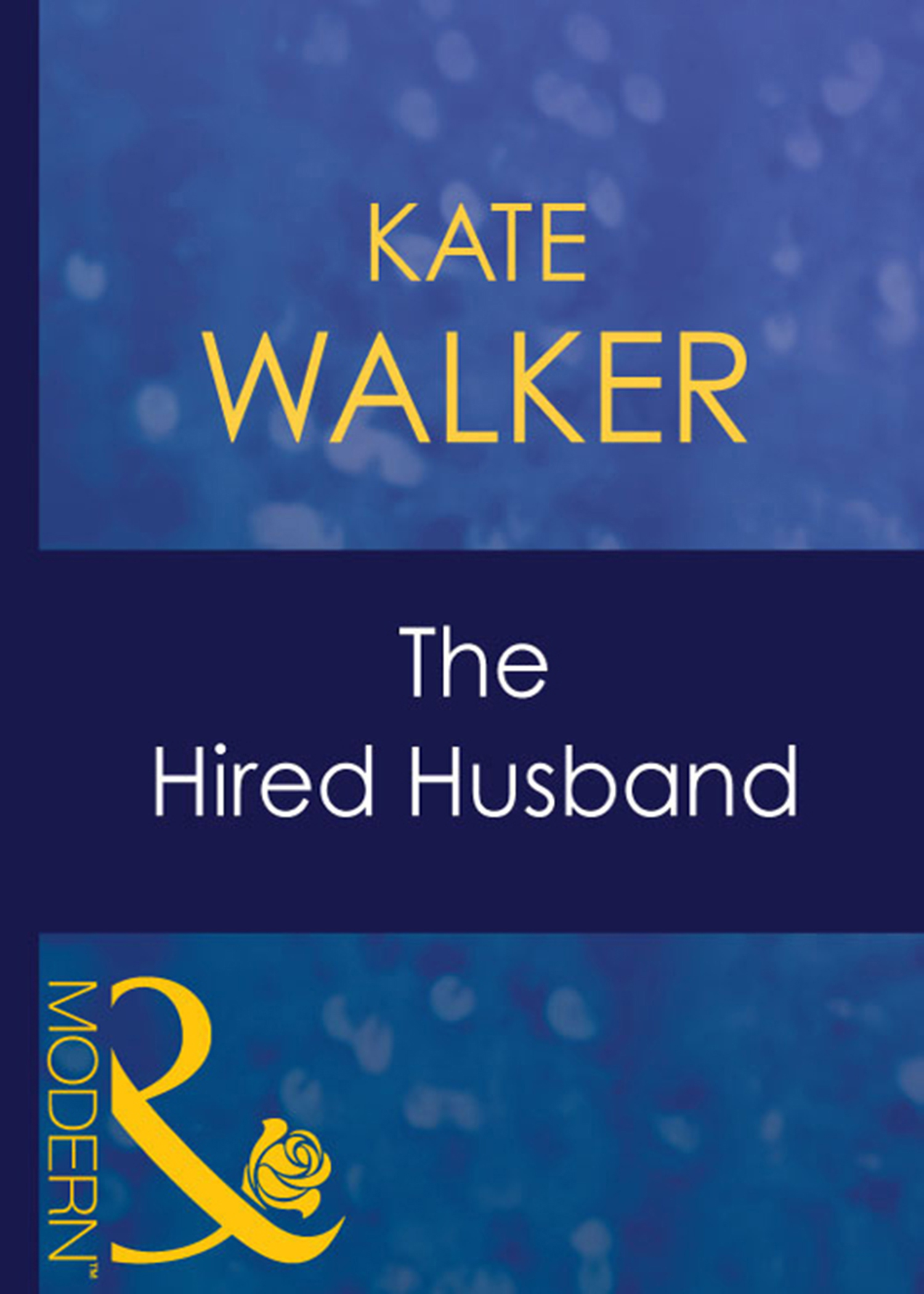 Обложка книги «The Hired Husband»