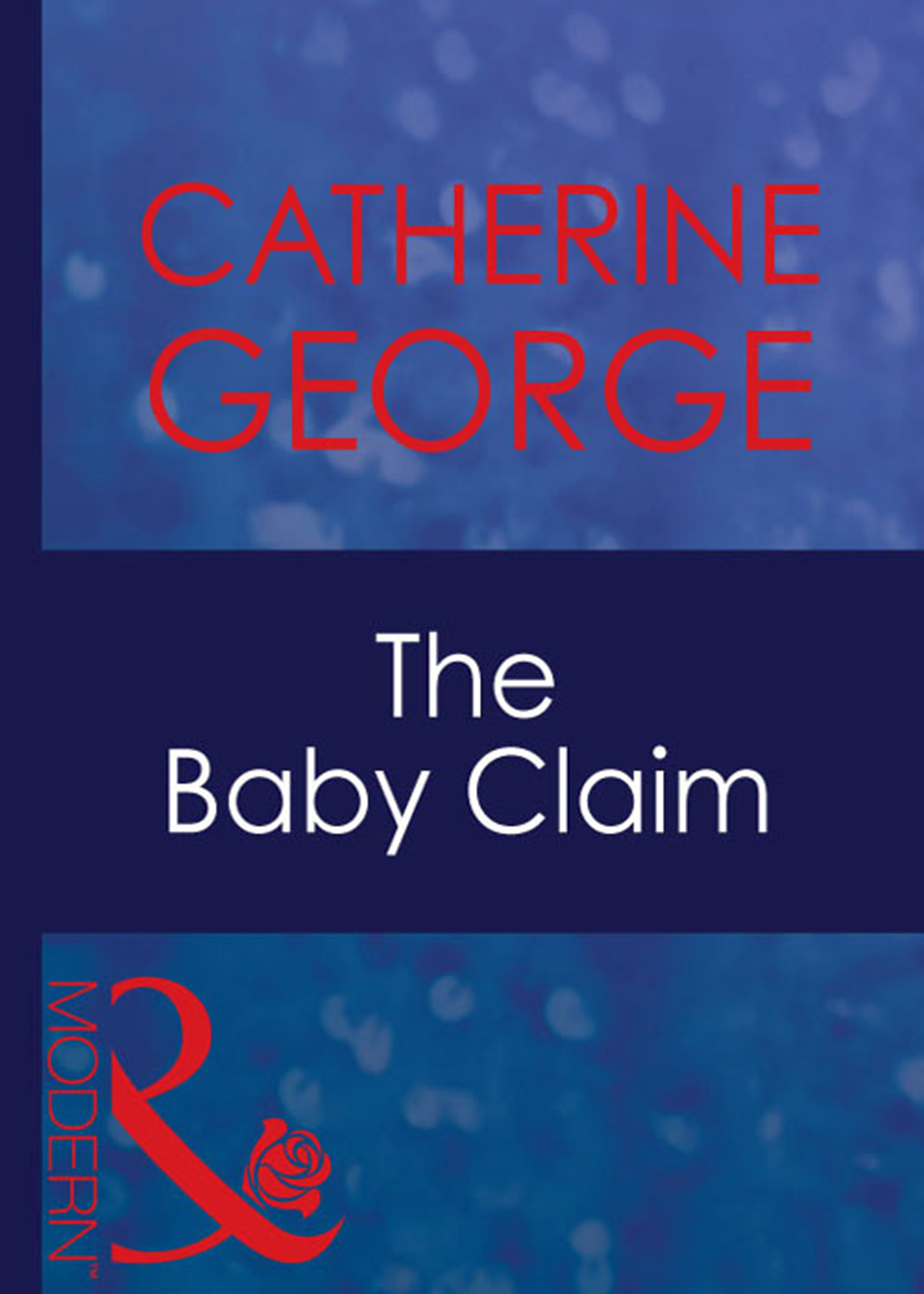 Обложка книги «The Baby Claim»