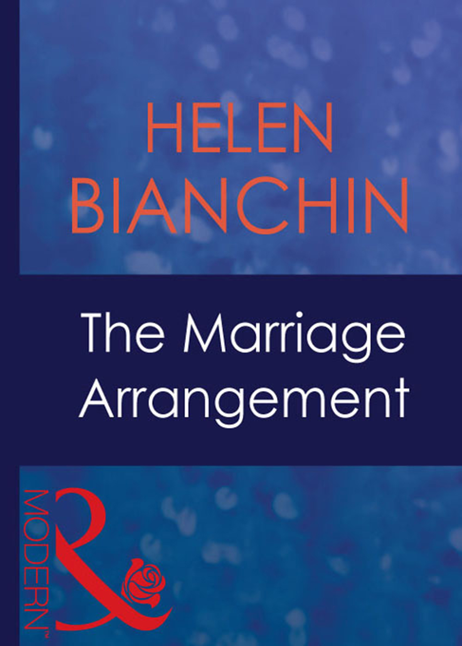 Обложка книги «The Marriage Arrangement»