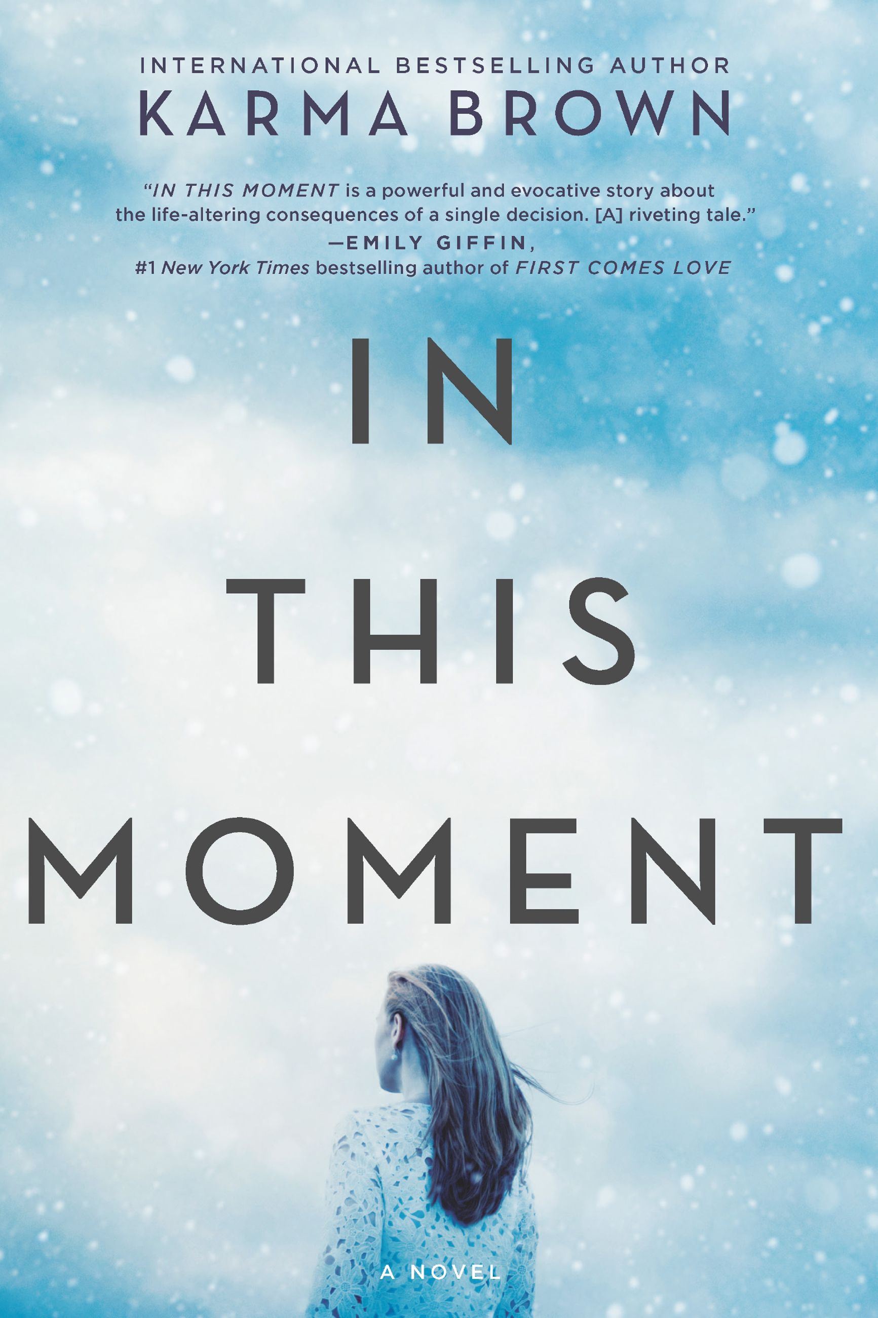 Обложка книги «In This Moment»