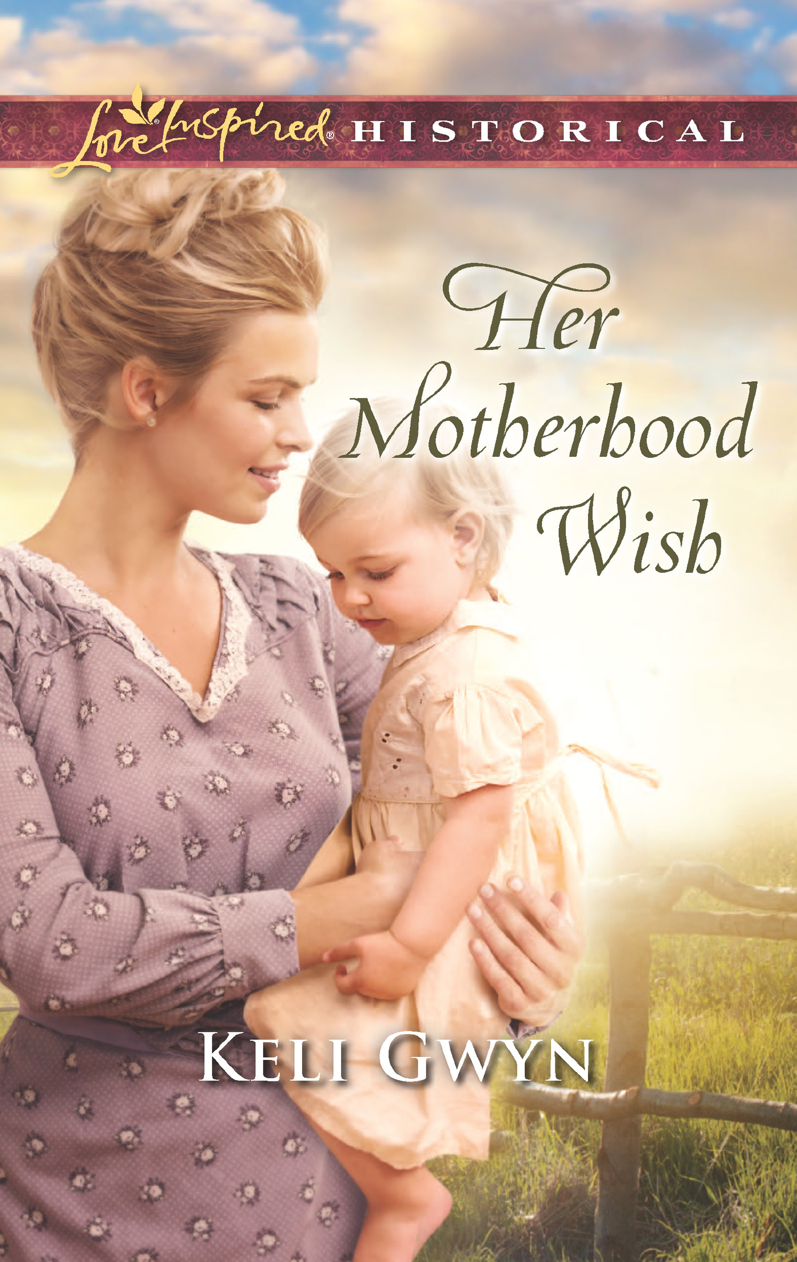 Обложка книги «Her Motherhood Wish»