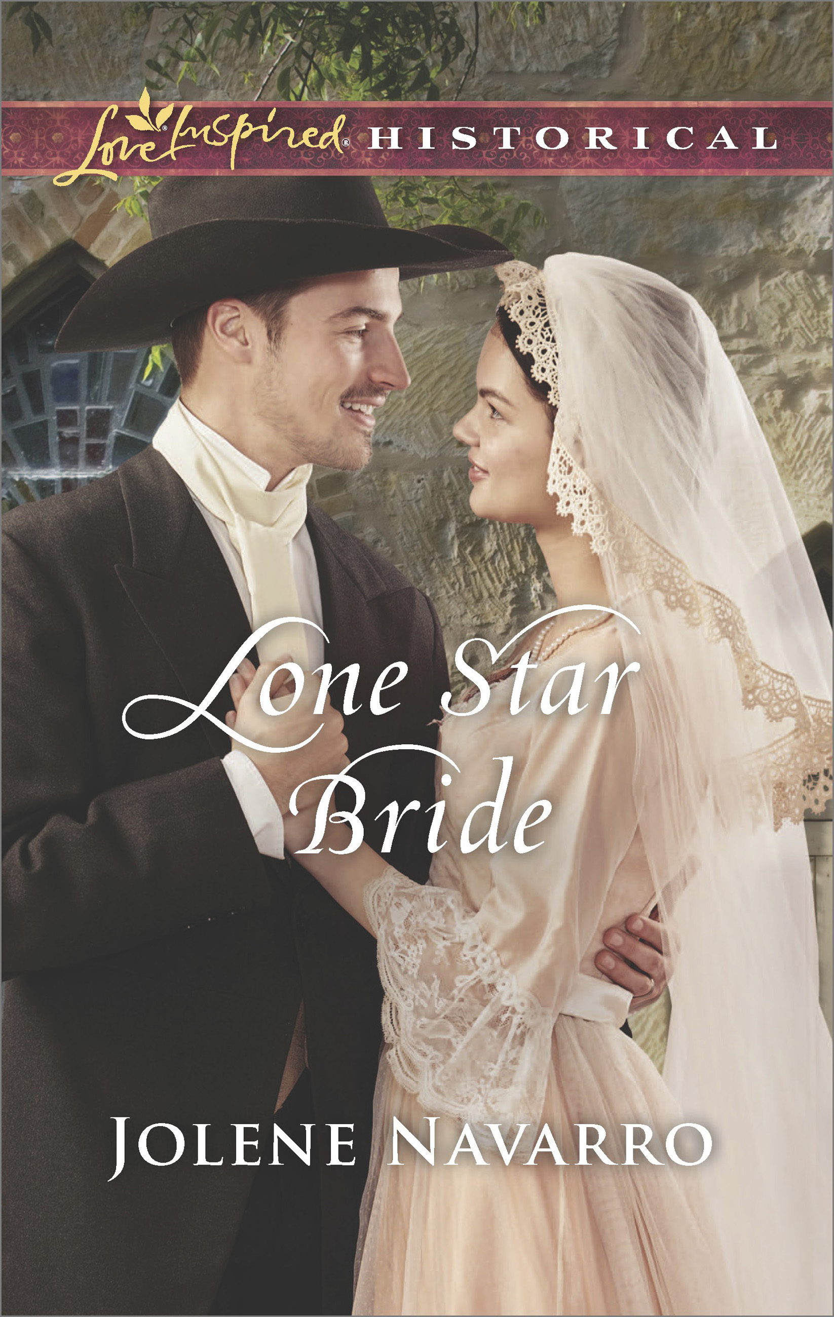 Обложка книги «Lone Star Bride»