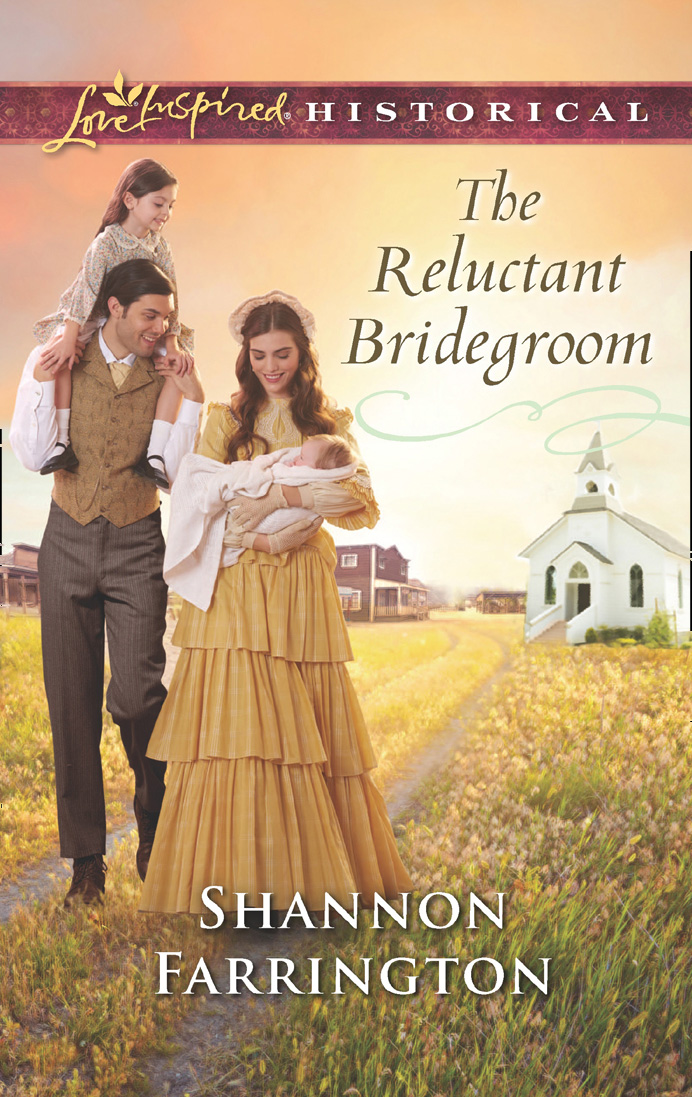 Обложка книги «The Reluctant Bridegroom»