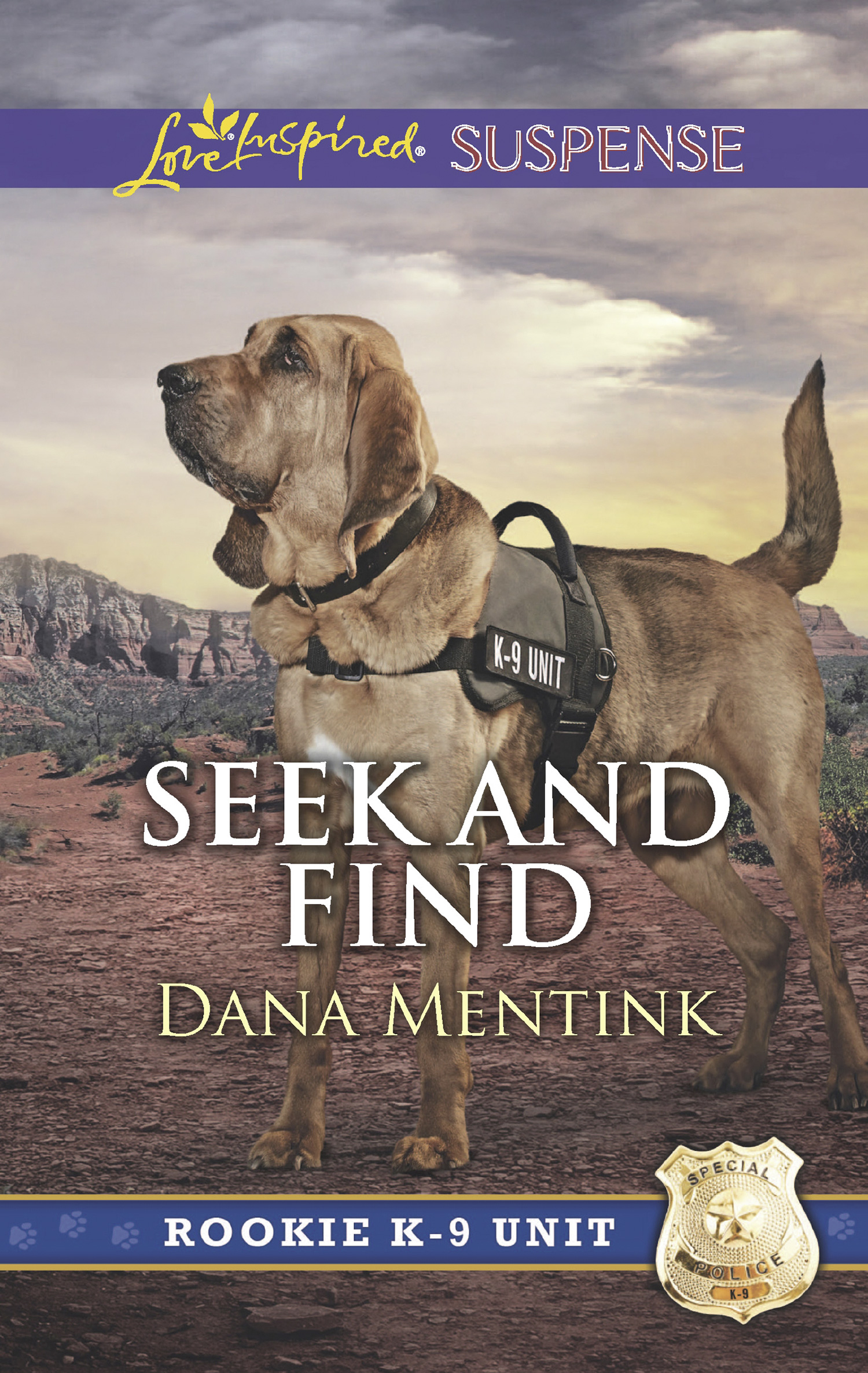 Обложка книги «Seek And Find»
