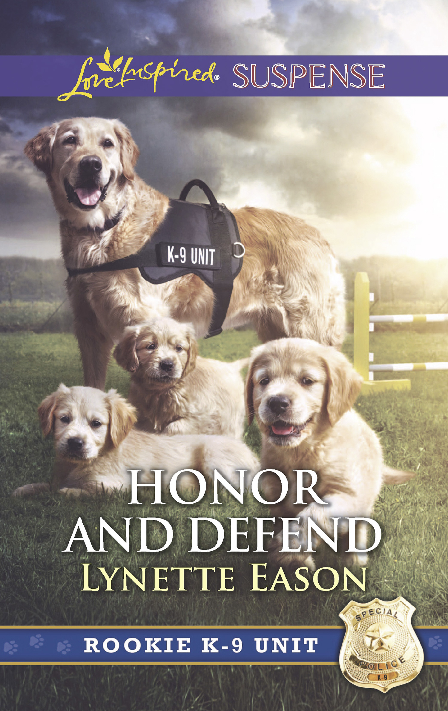 Обложка книги «Honor And Defend»