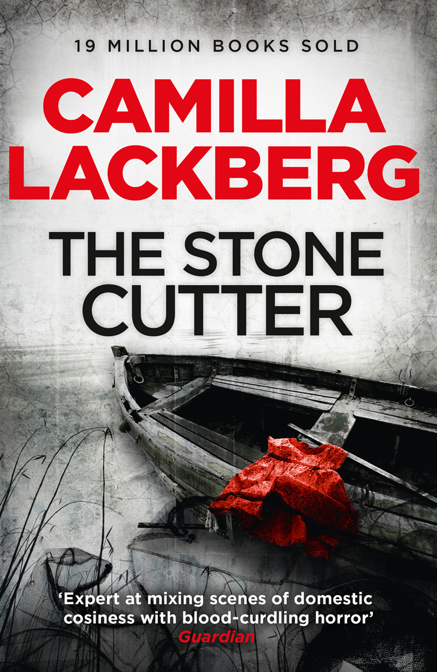 Обложка книги «The Stonecutter»