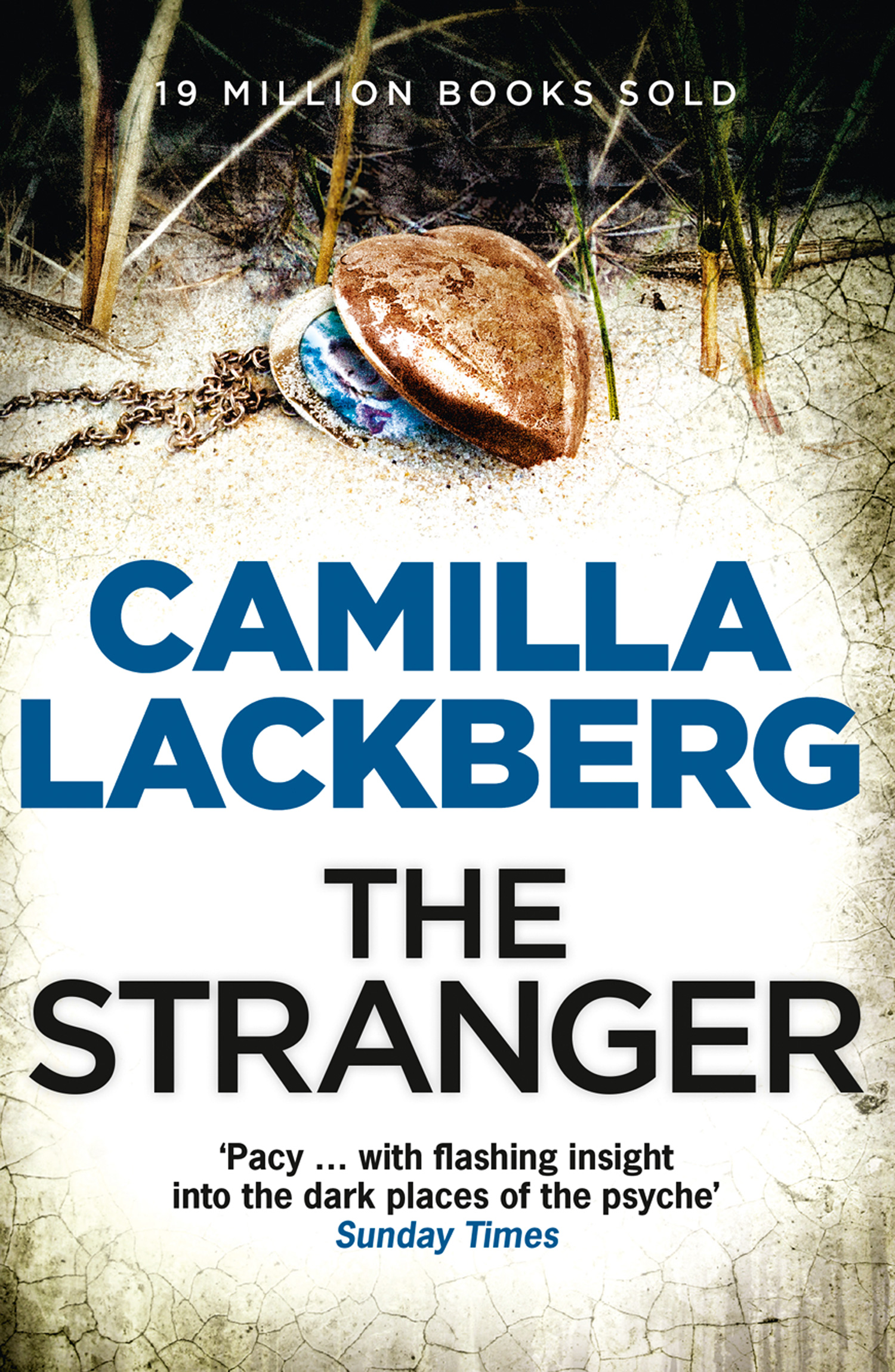 Обложка книги «The Stranger»