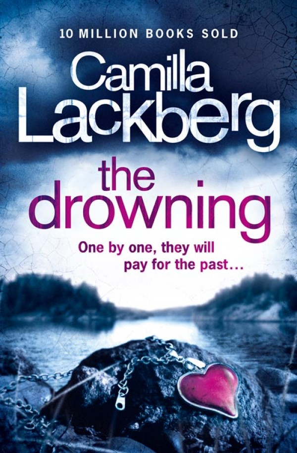 Обложка книги «The Drowning»