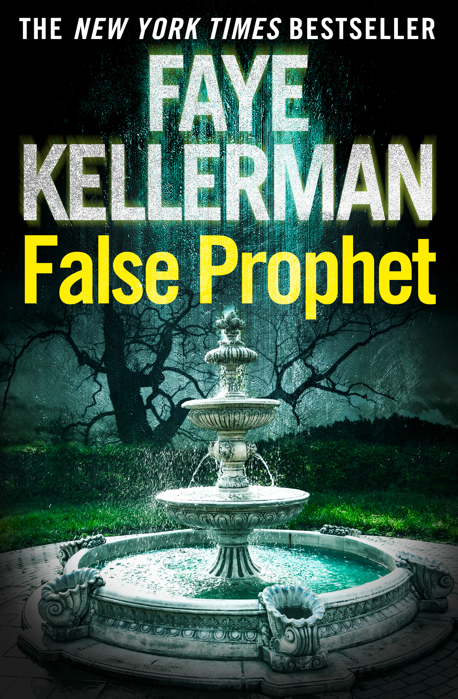 Обложка книги «False Prophet»