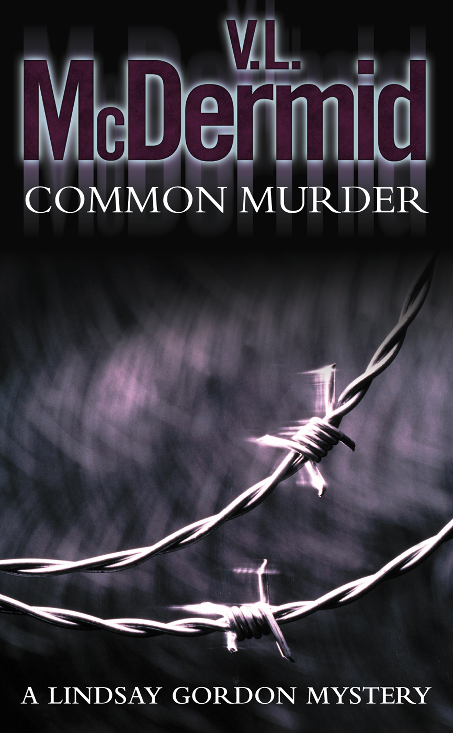 Обложка книги «Common Murder»