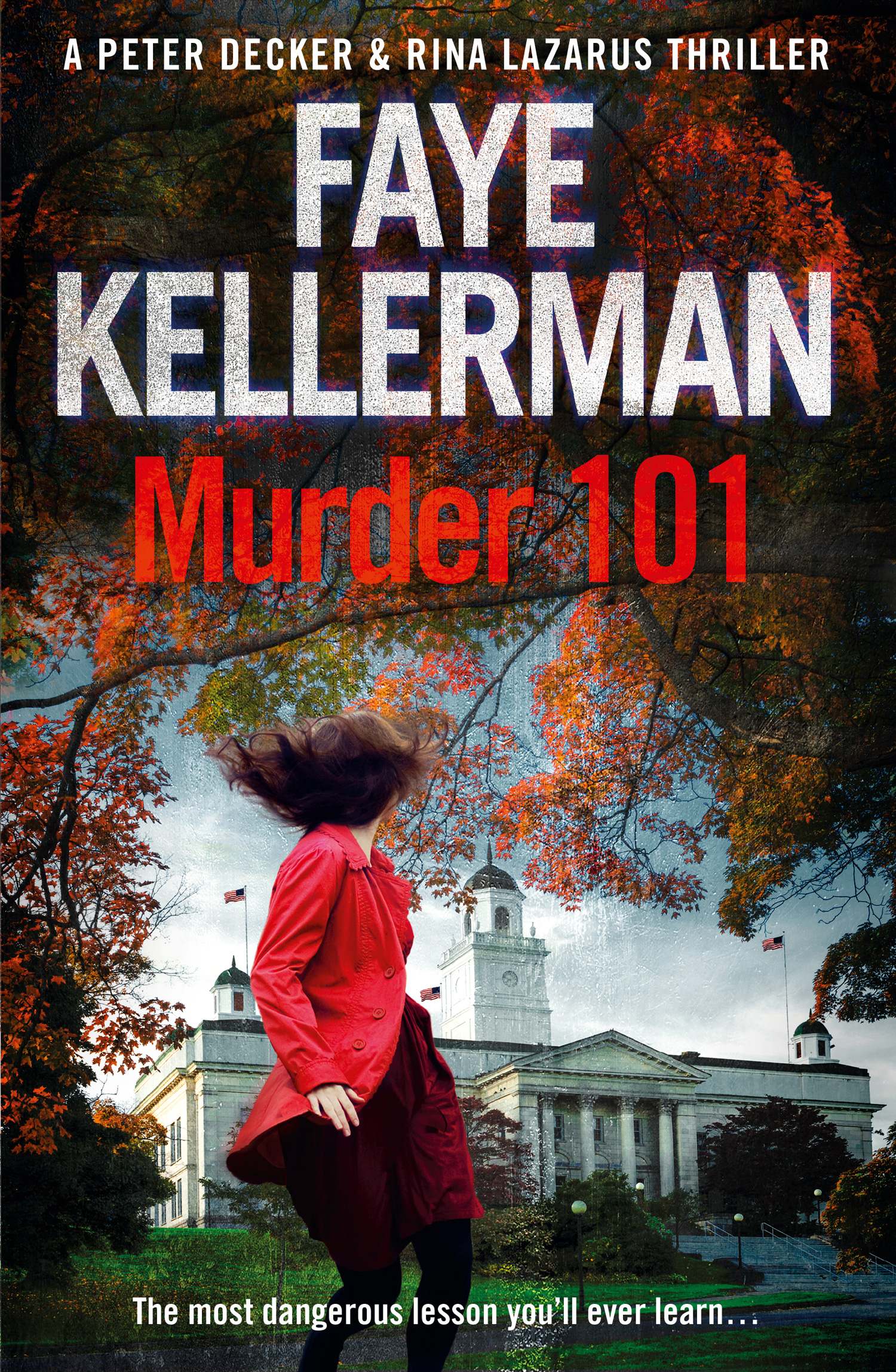 Обложка книги «Murder 101»