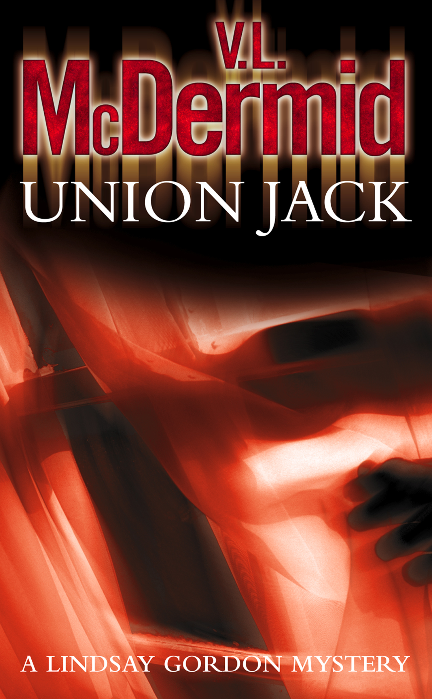 Обложка книги «Union Jack»