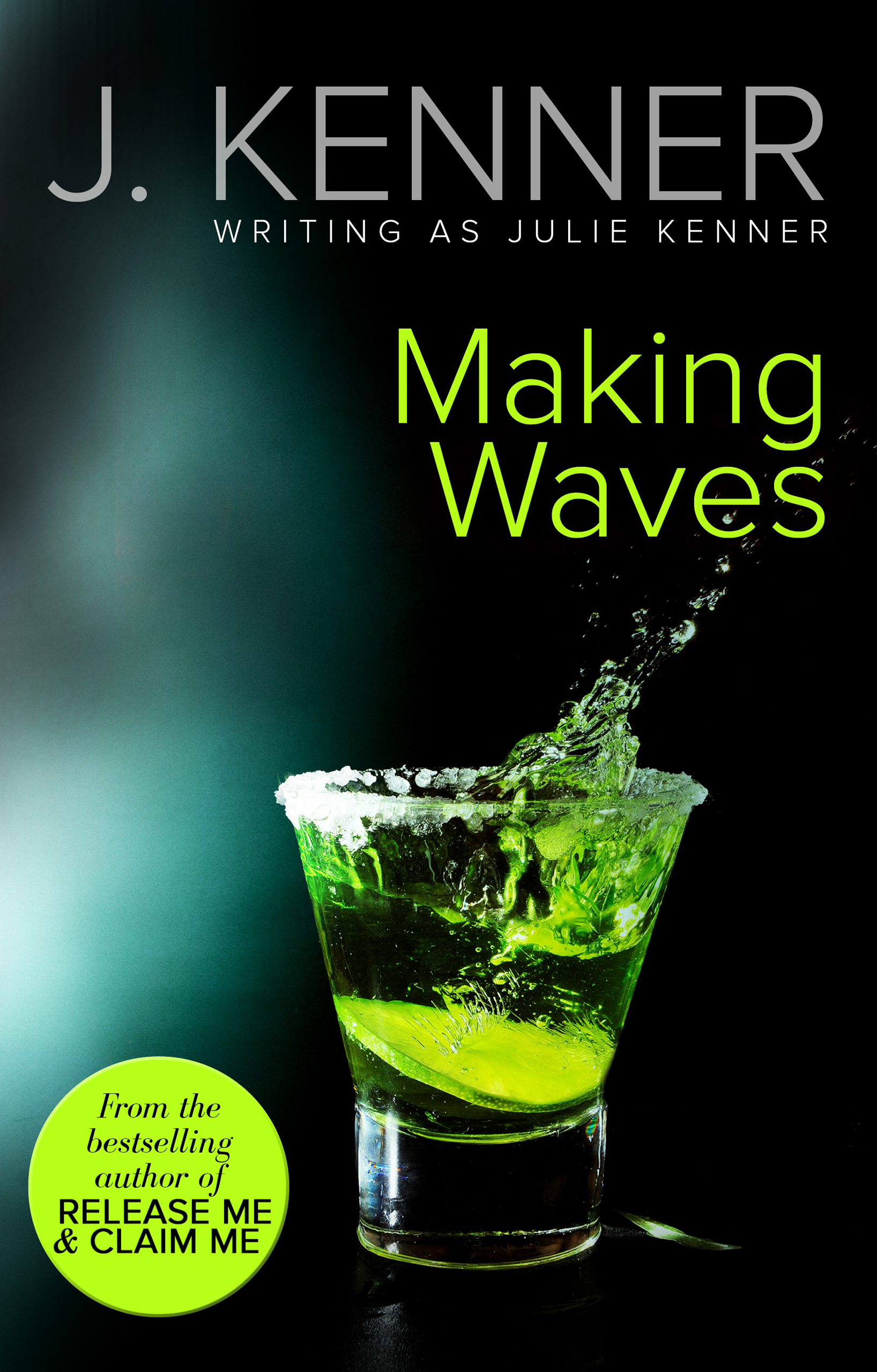 Обложка книги «Making Waves»