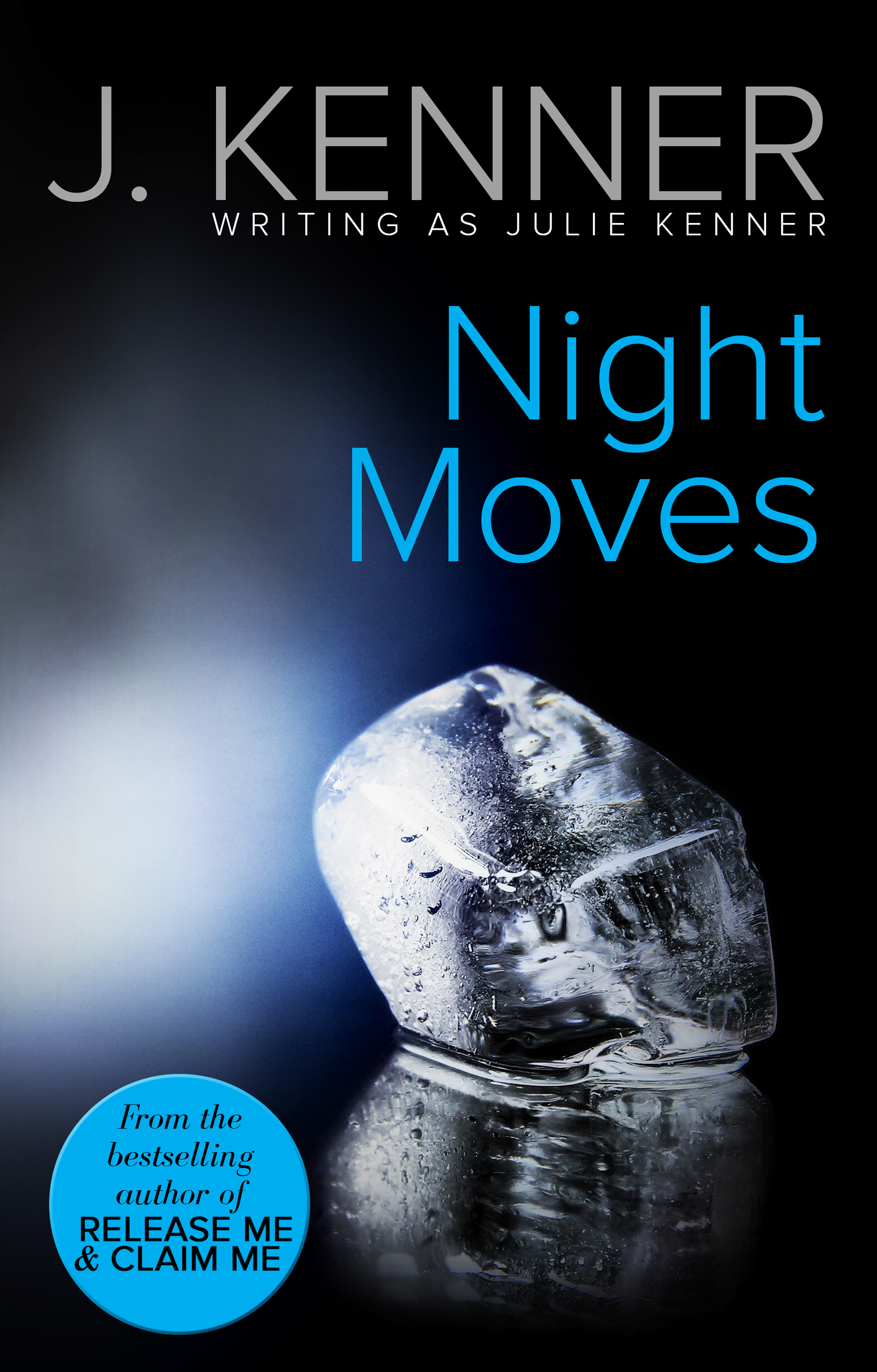Обложка книги «Night Moves»