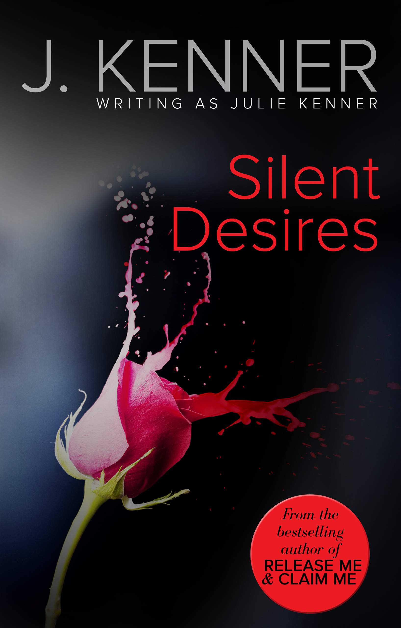Обложка книги «Silent Desires»