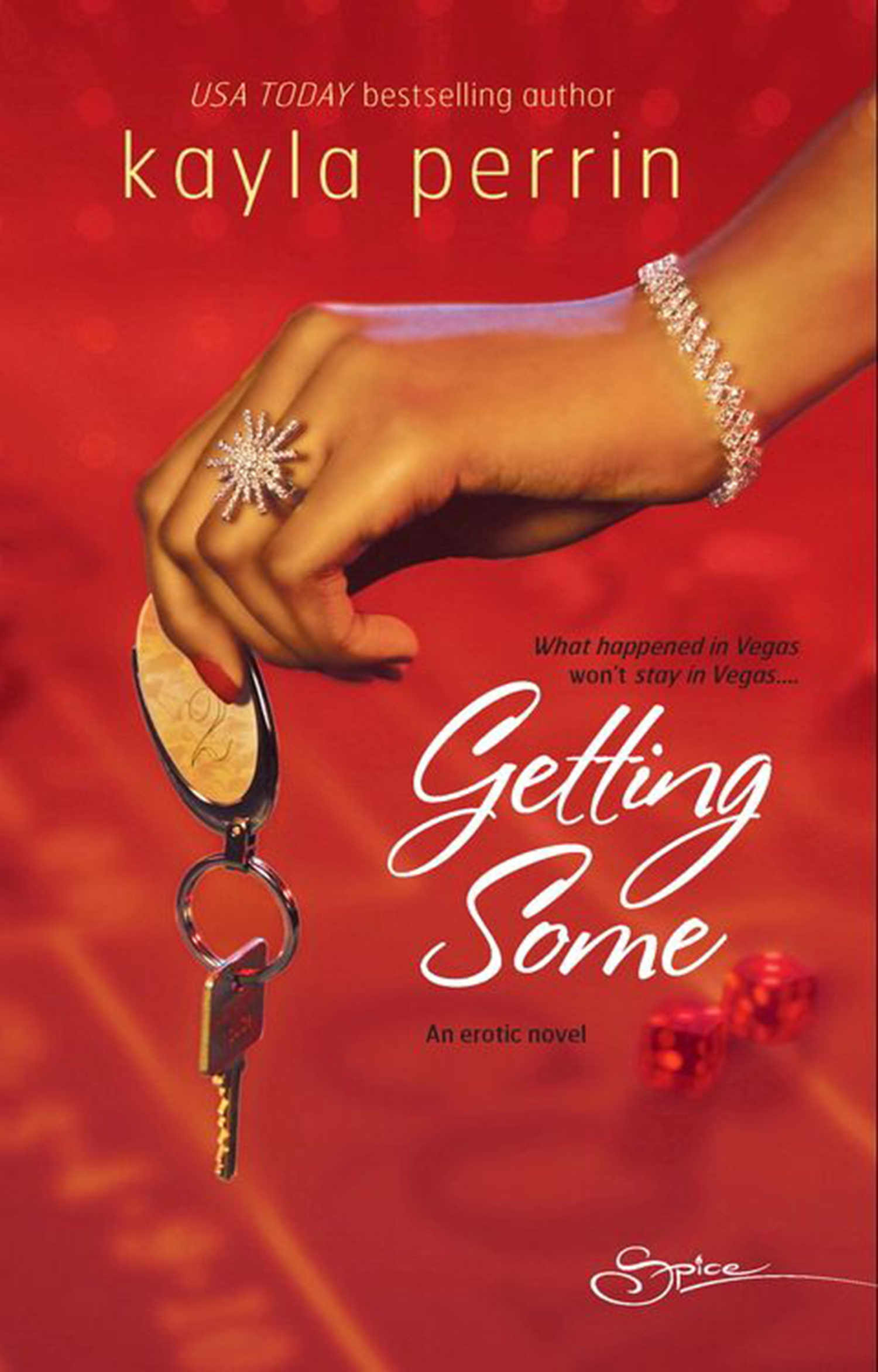 Обложка книги «Getting Some»