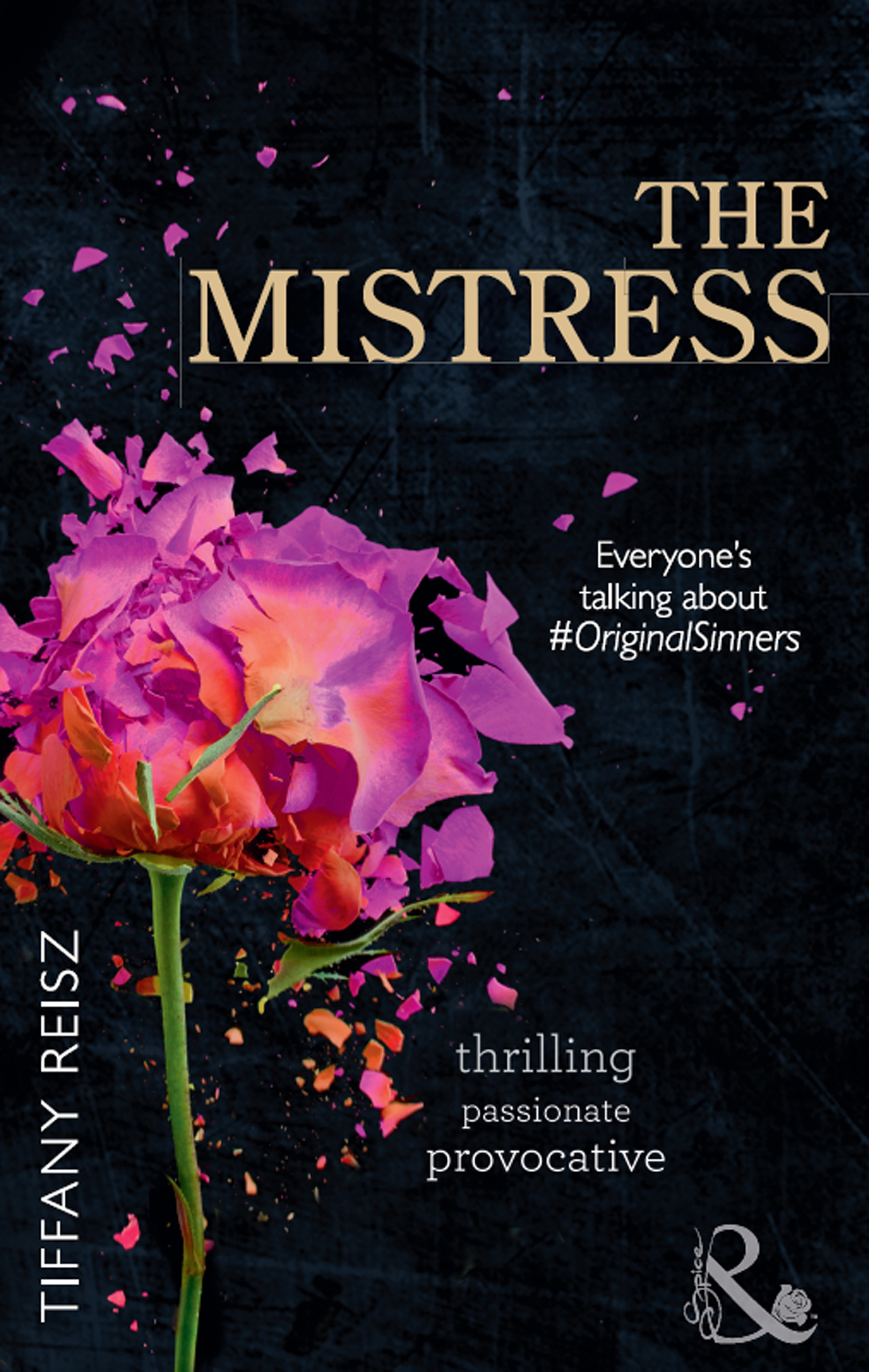 Обложка книги «The Mistress»