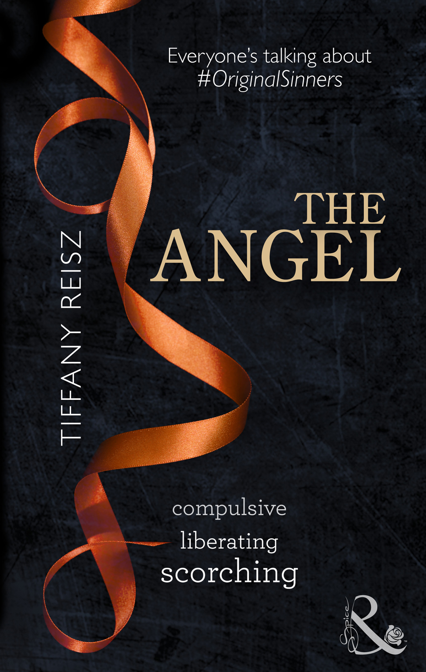 Обложка книги «The Angel»