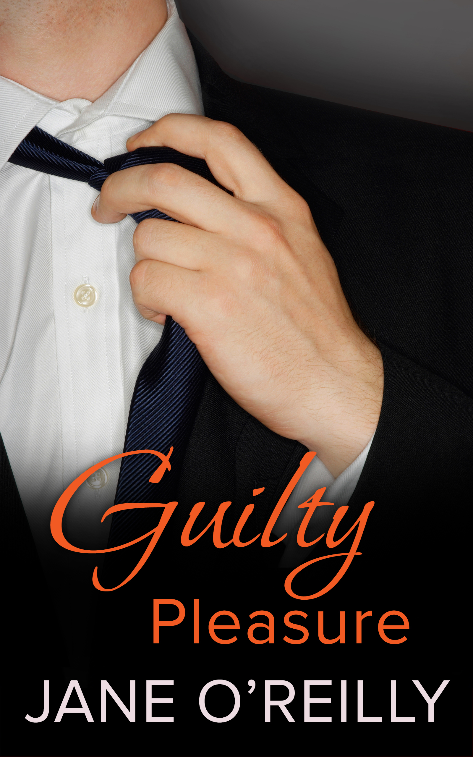 Обложка книги «Guilty Pleasure»