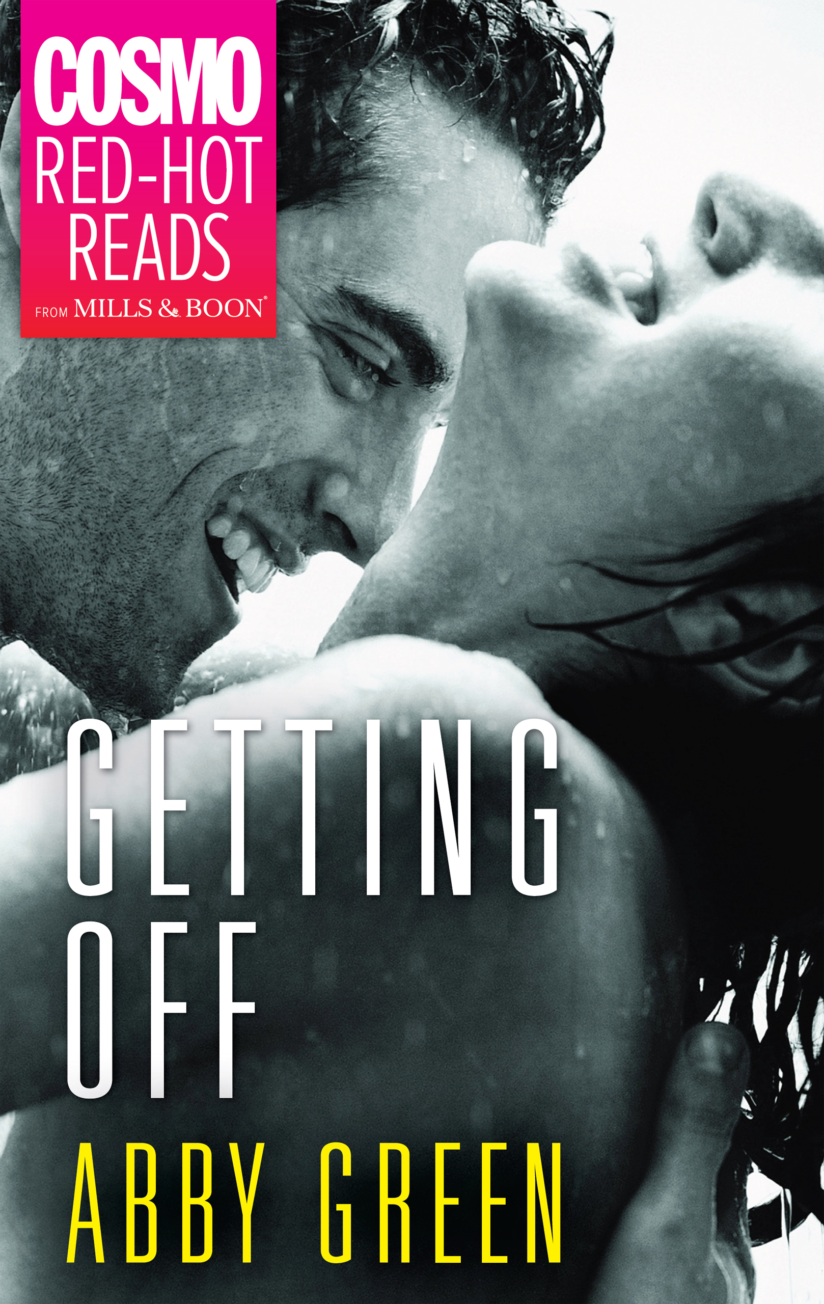 Обложка книги «Getting Off»