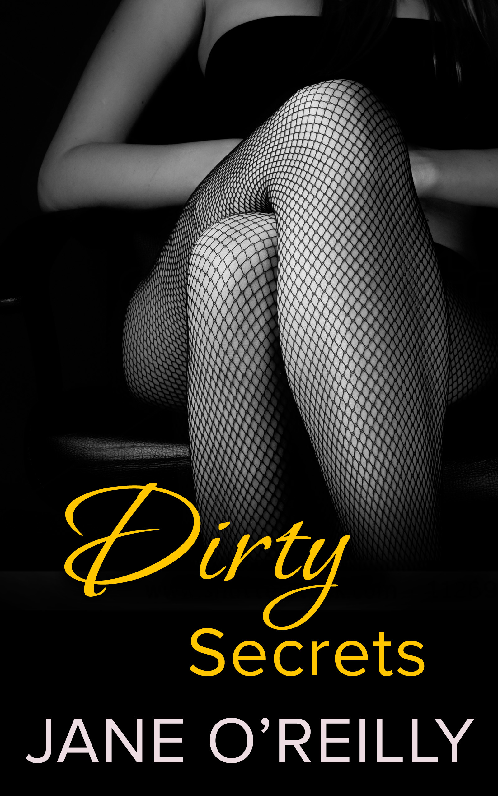 Обложка книги «Dirty Secrets»