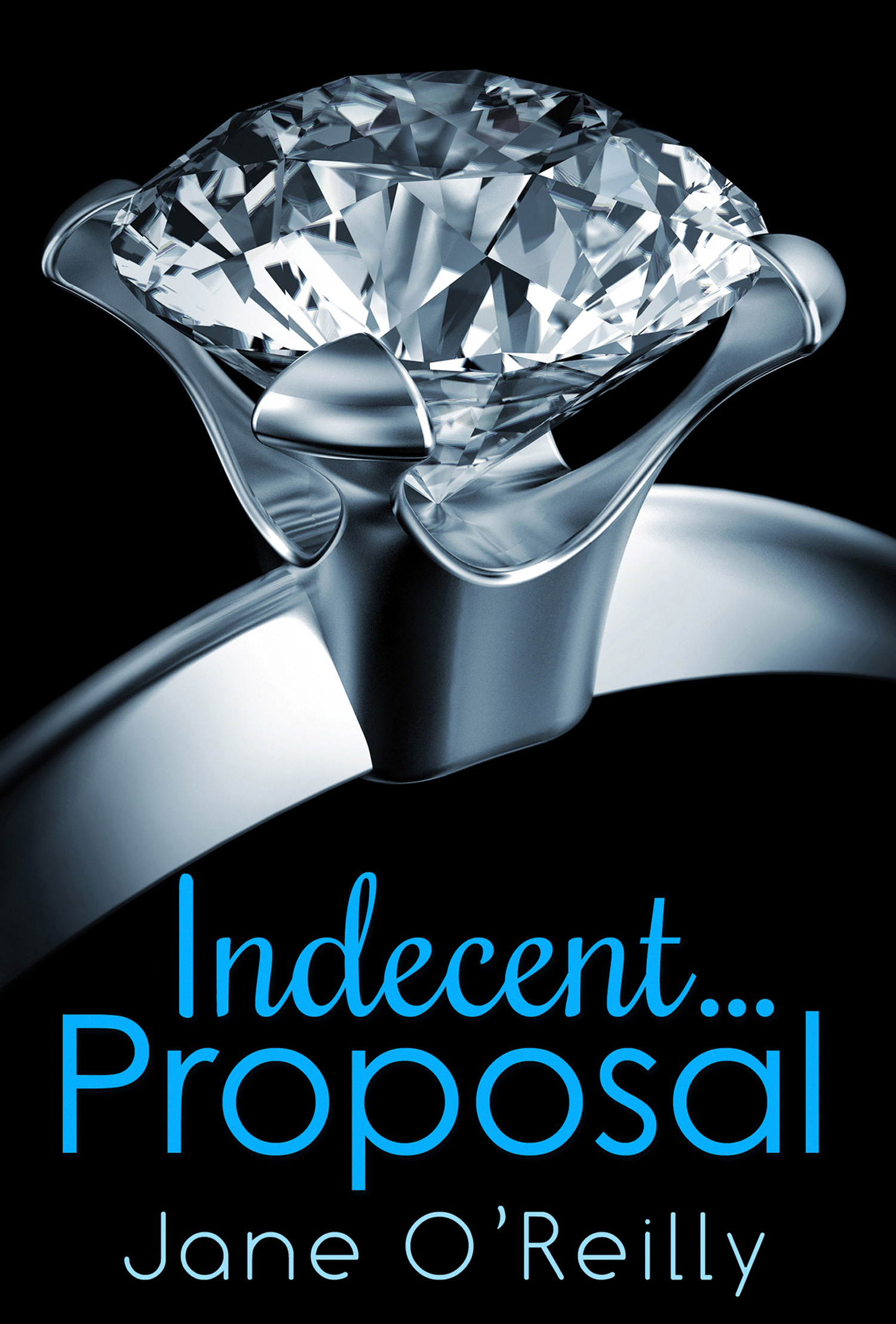 Обложка книги «Indecent...Proposal»