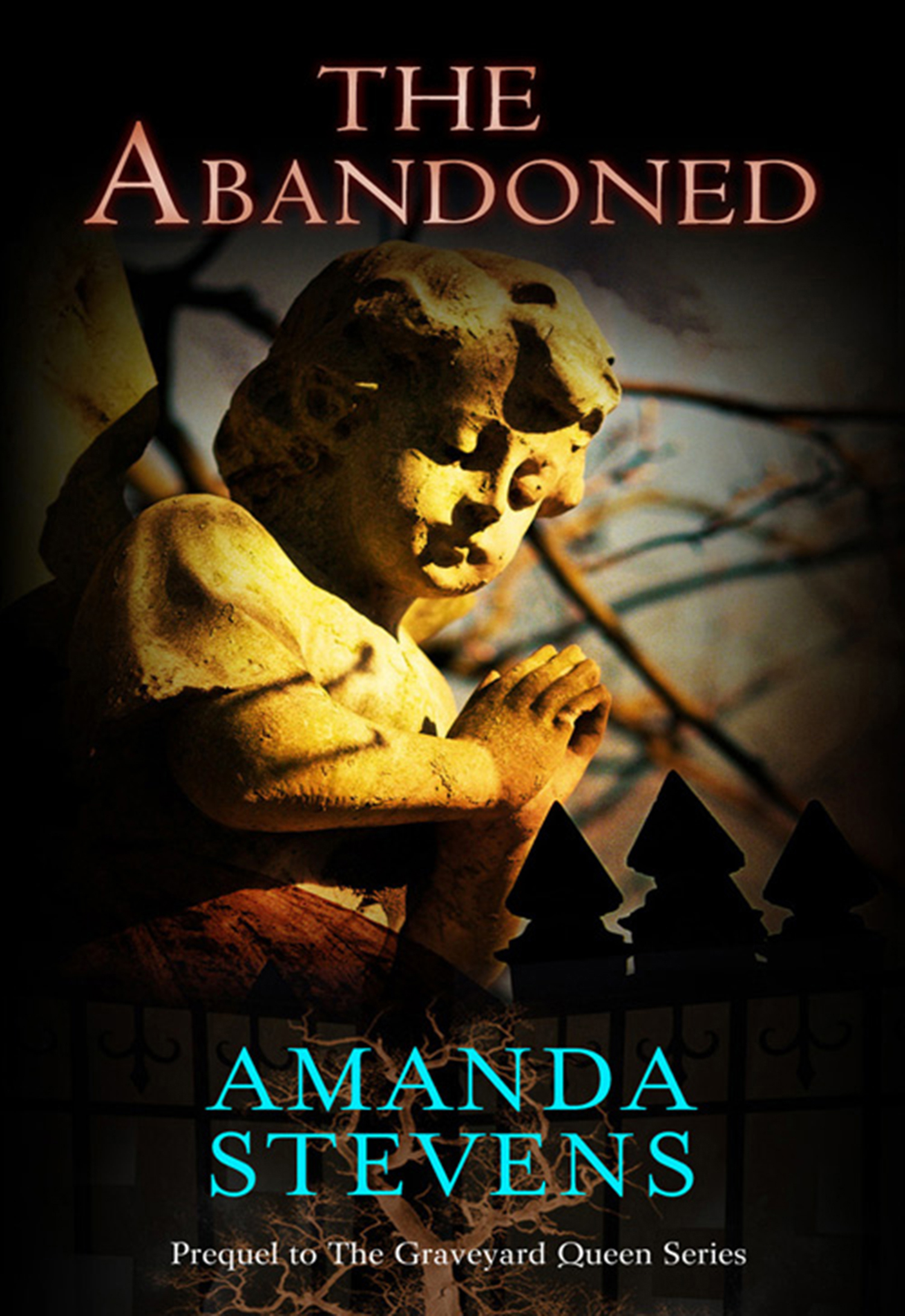 Обложка книги «The Abandoned»