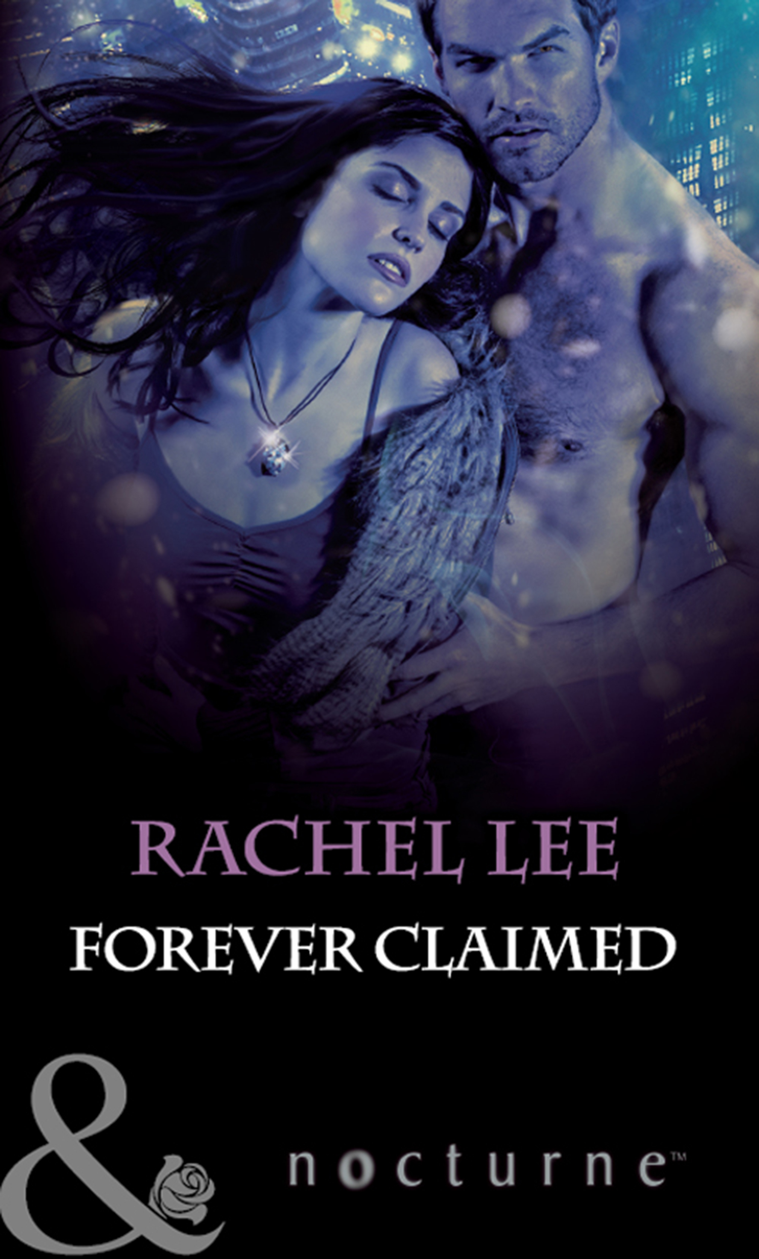 Обложка книги «Forever Claimed»