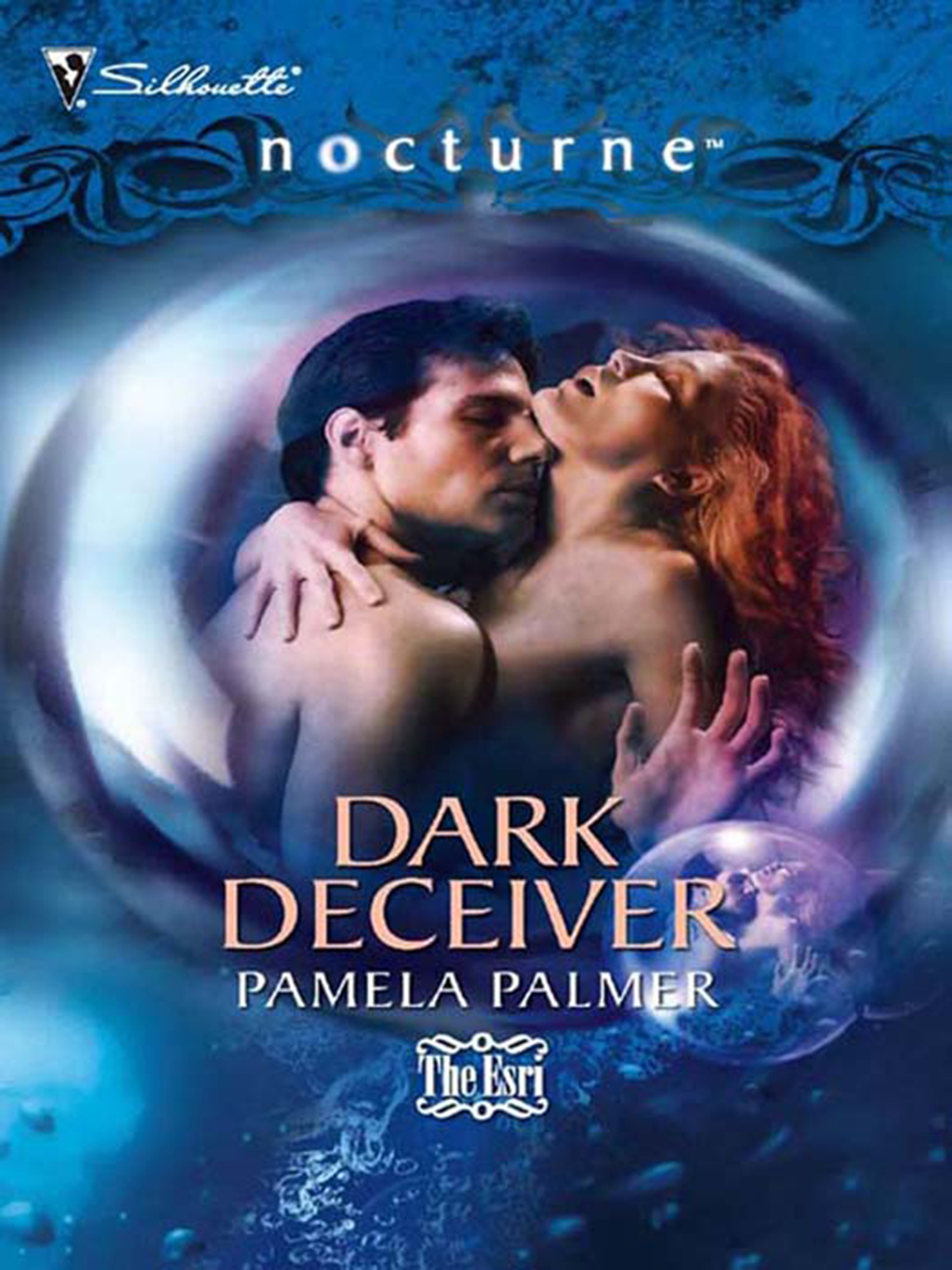 Обложка книги «Dark Deceiver»