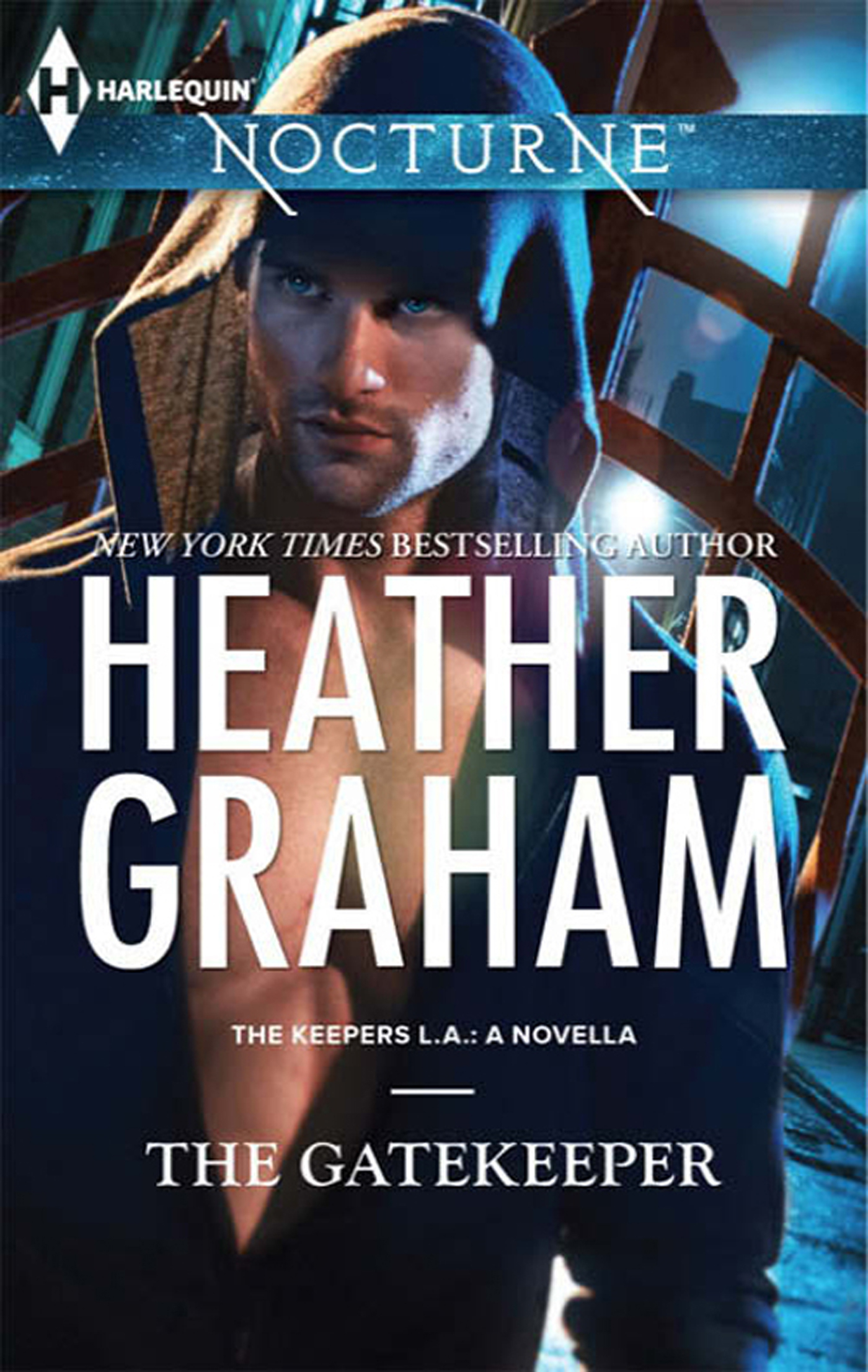 Обложка книги «The Gatekeeper»