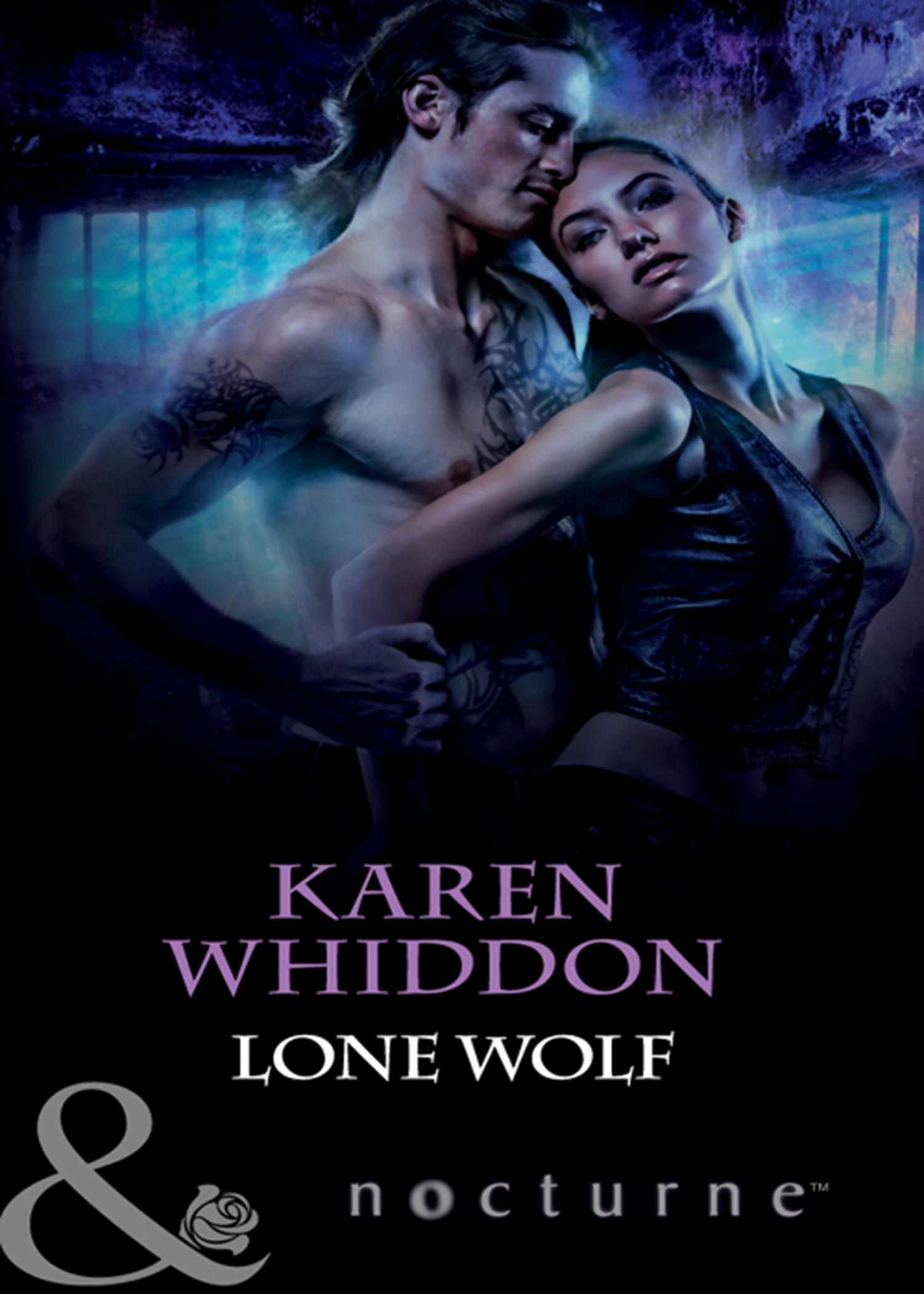 Обложка книги «Lone Wolf»
