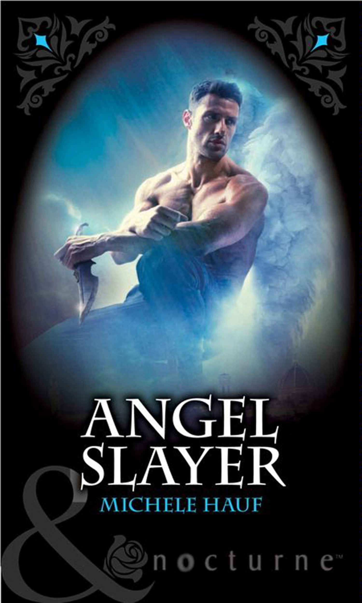 Обложка книги «Angel Slayer»
