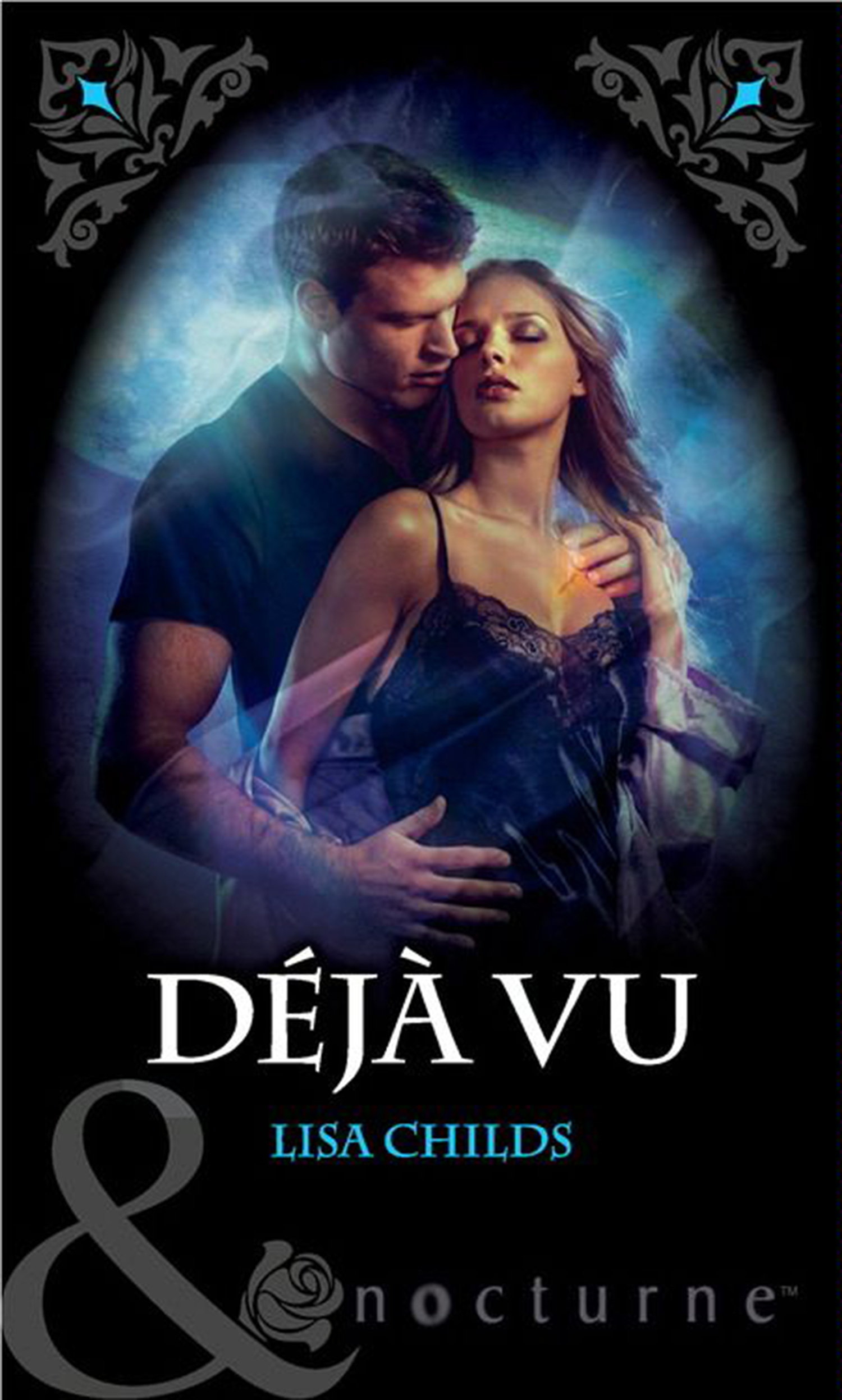 Обложка книги «Déjà Vu»