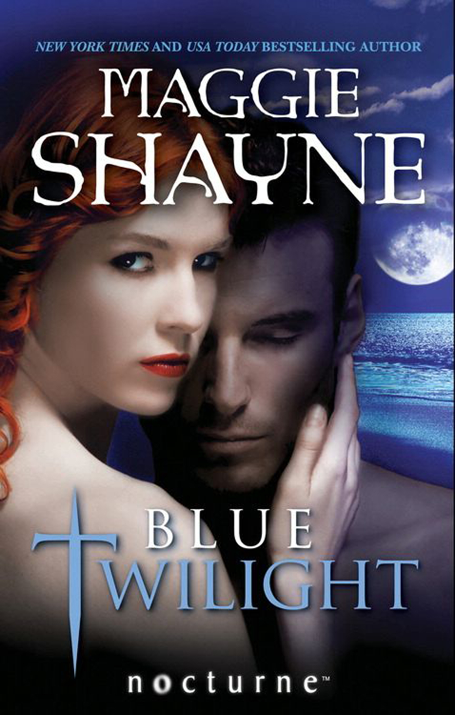 Обложка книги «Blue Twilight»