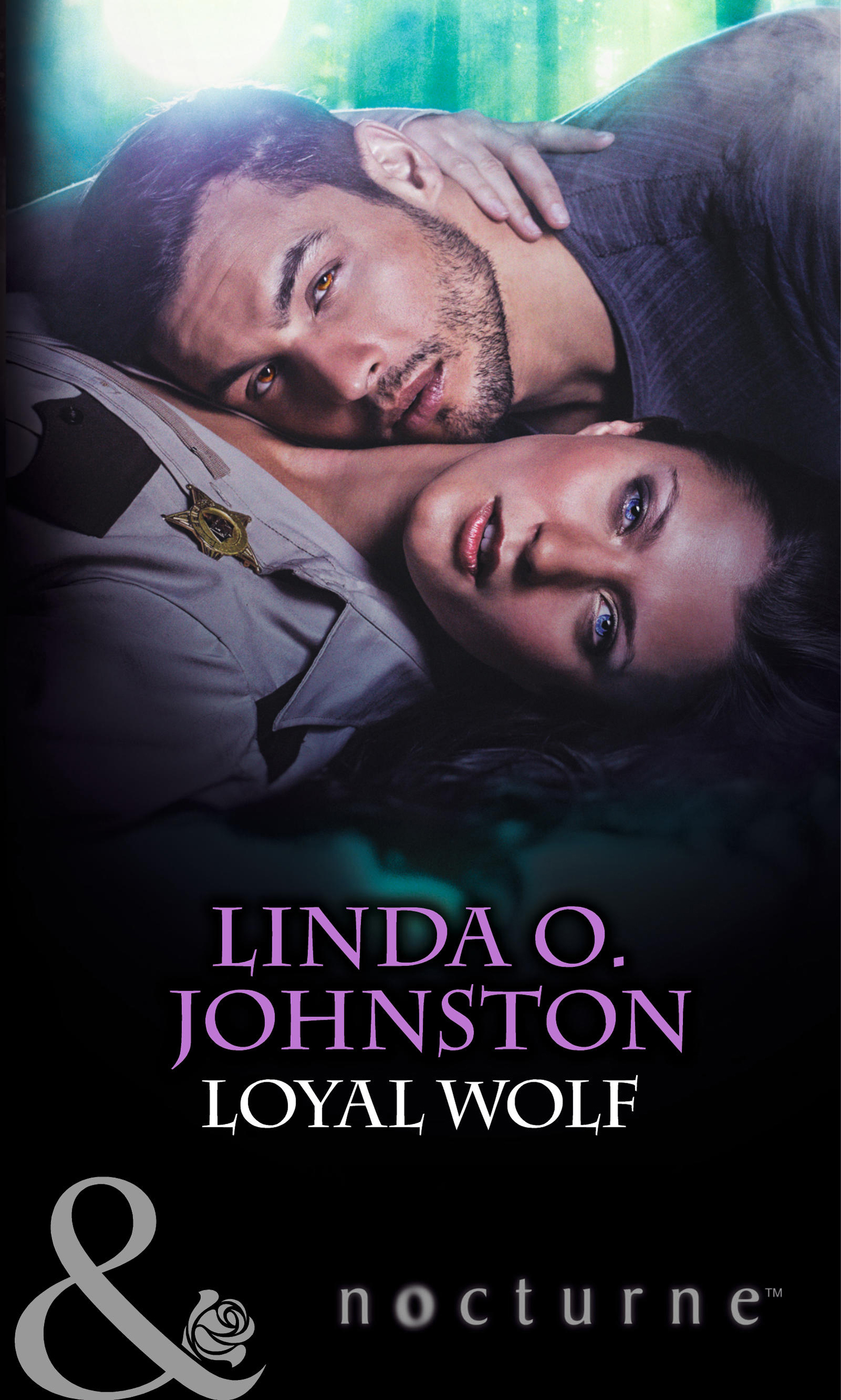 Обложка книги «Loyal Wolf»