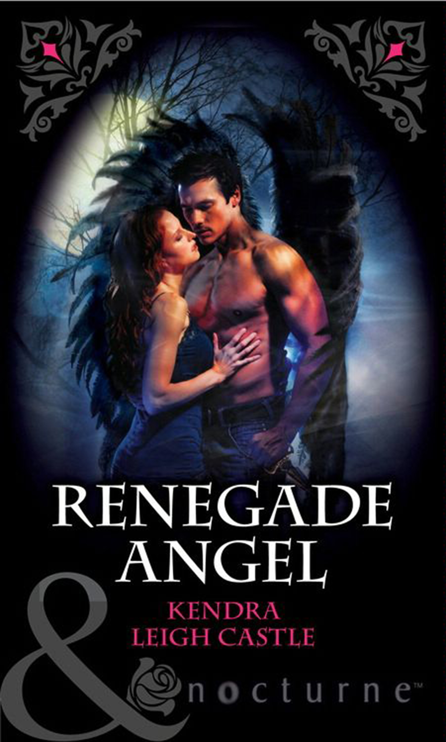 Обложка книги «Renegade Angel»