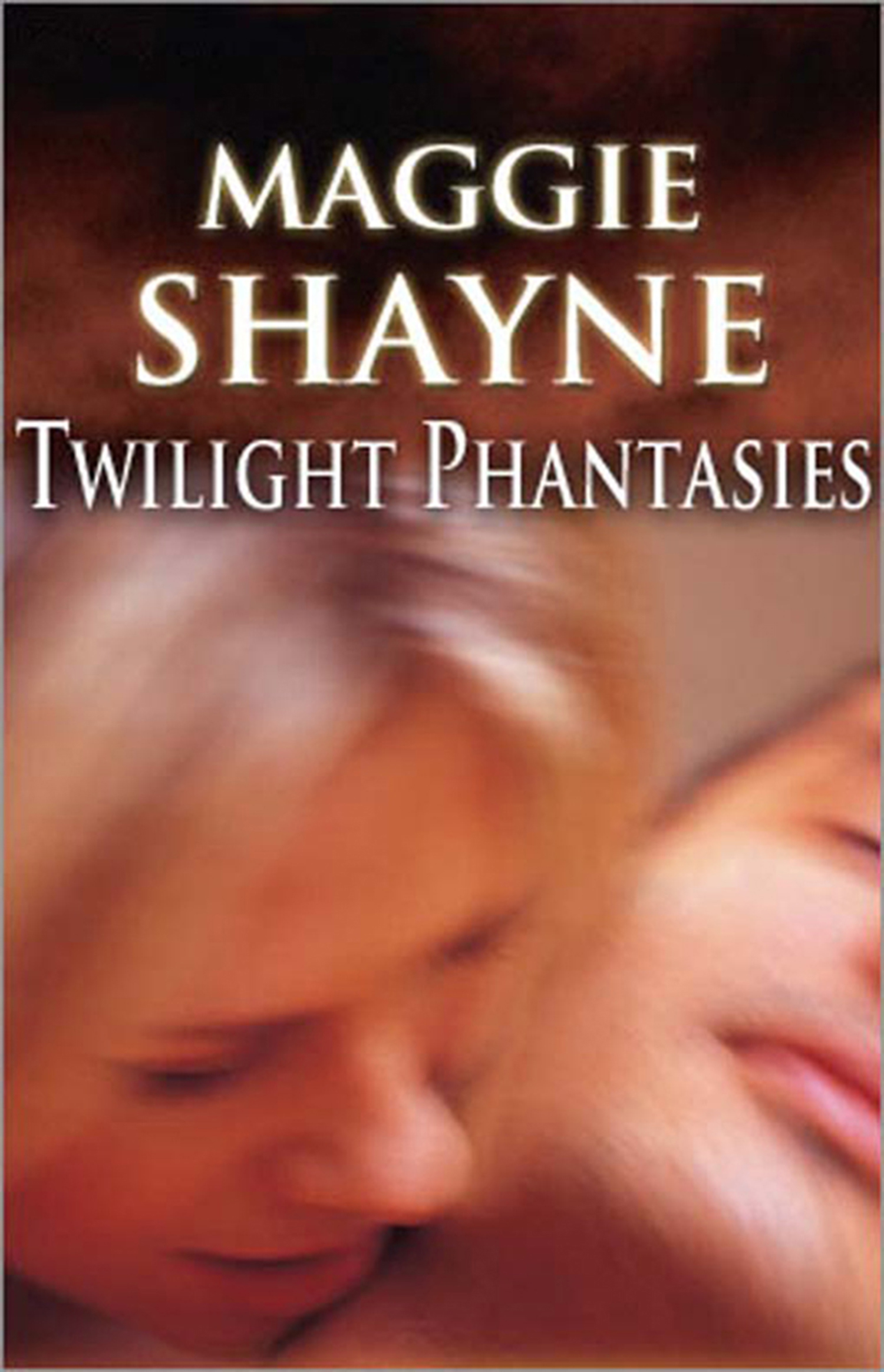 Обложка книги «Twilight Phantasies»