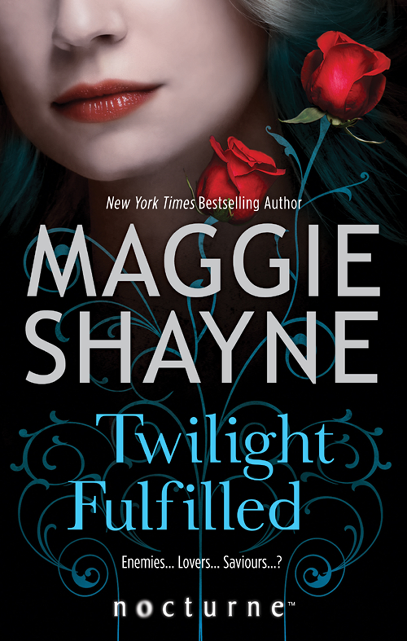Обложка книги «Twilight Fulfilled»