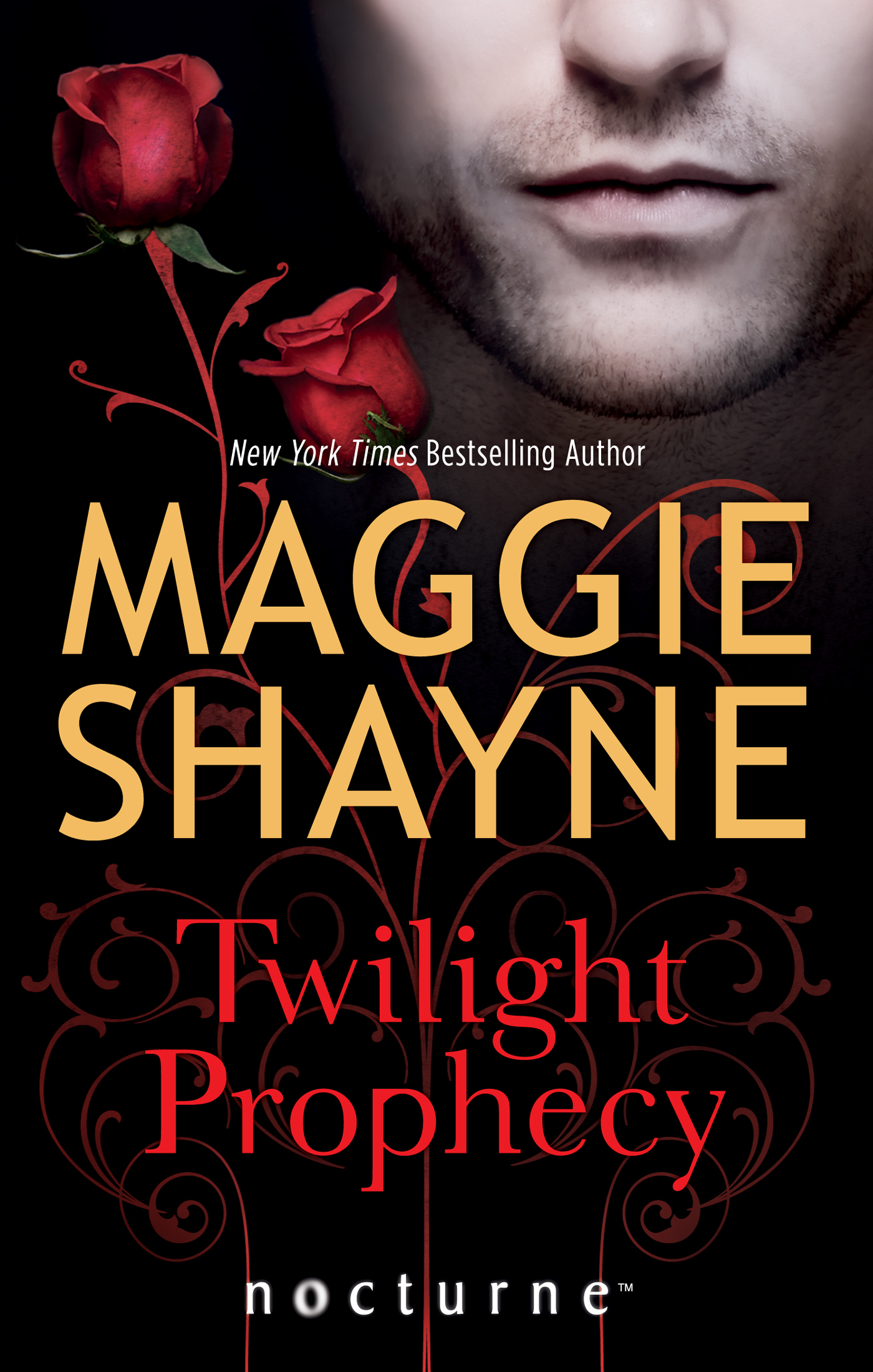 Обложка книги «Twilight Prophecy»