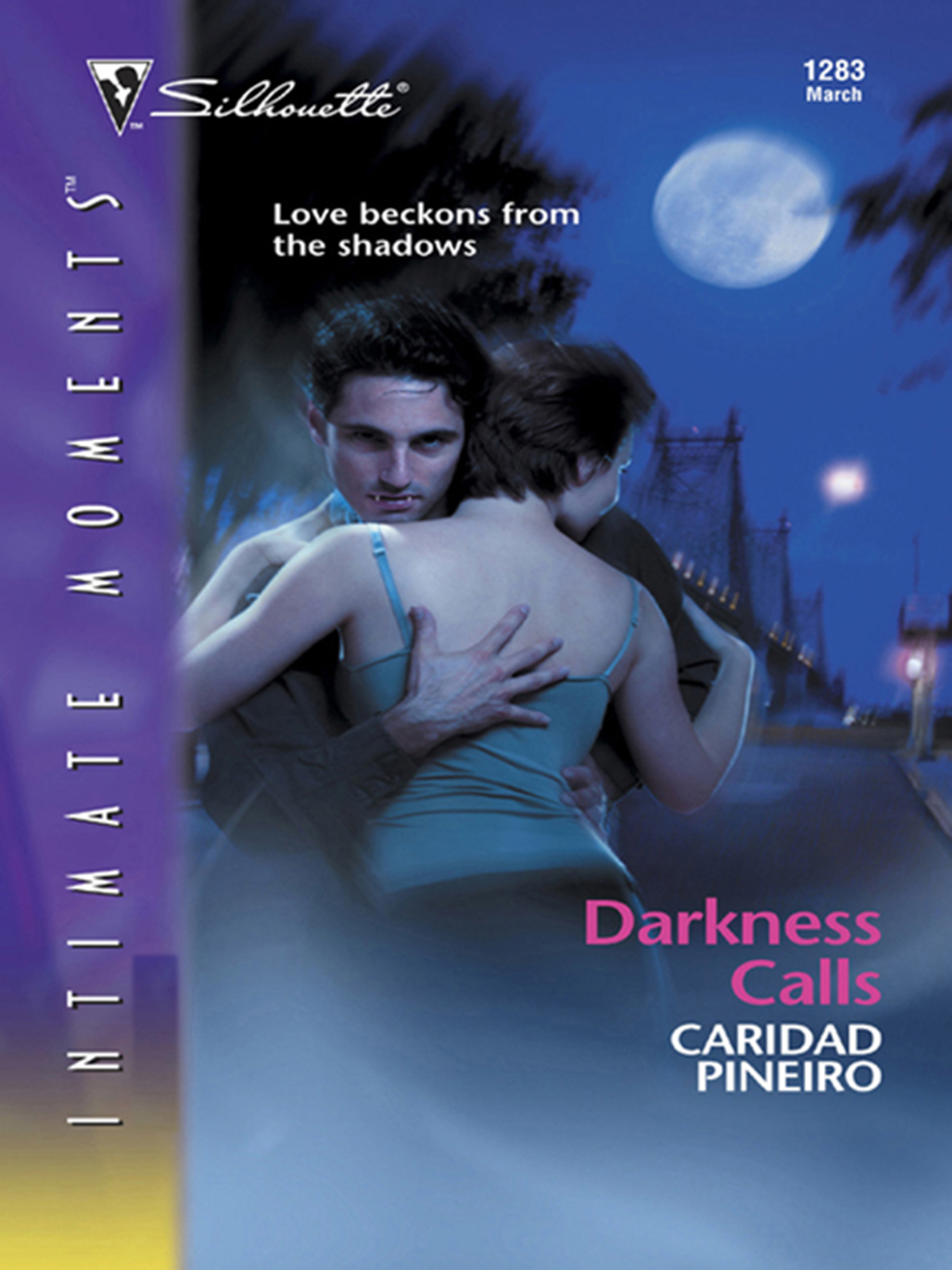 Обложка книги «Darkness Calls»
