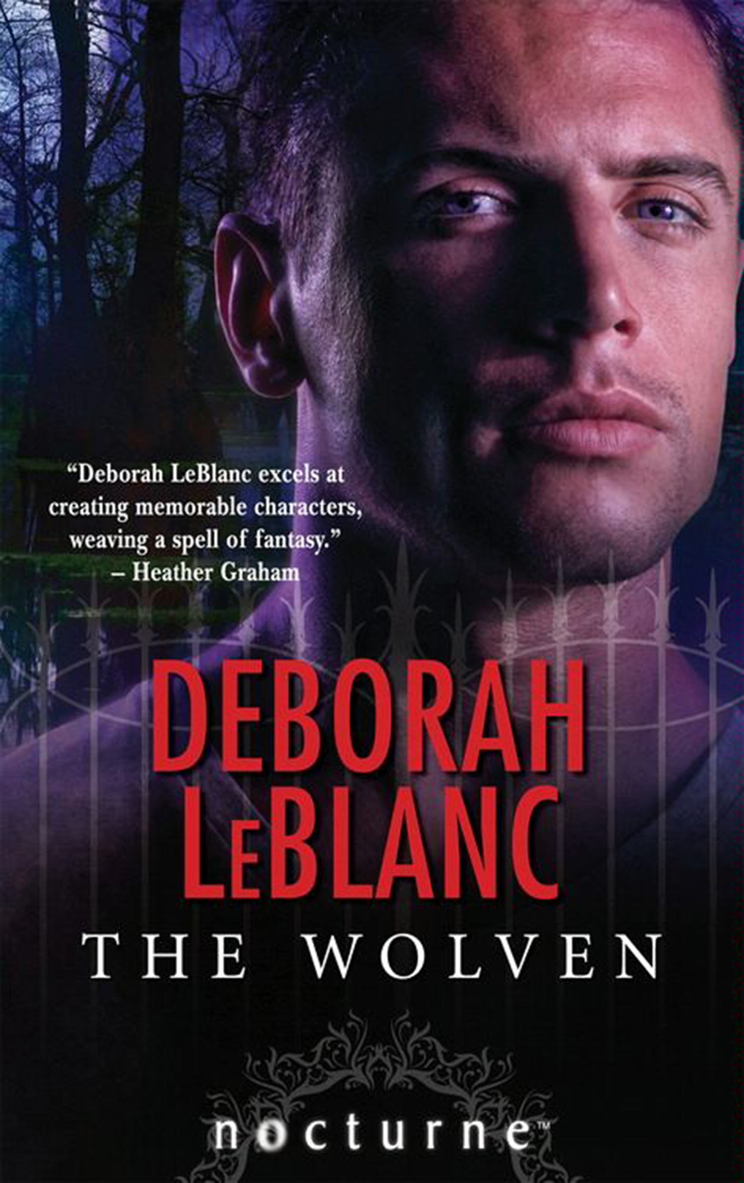 Обложка книги «The Wolven»