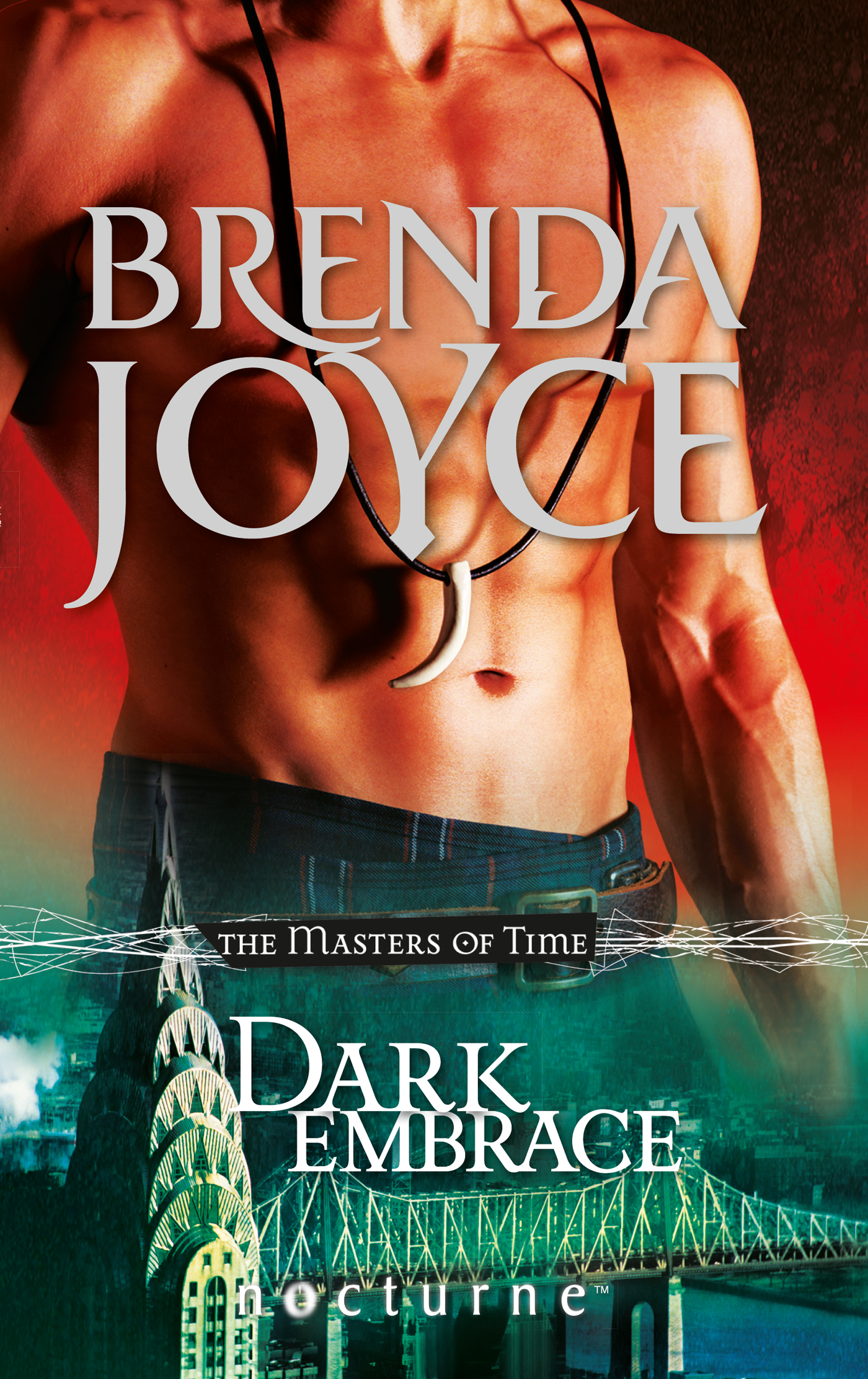 Обложка книги «Dark Embrace»