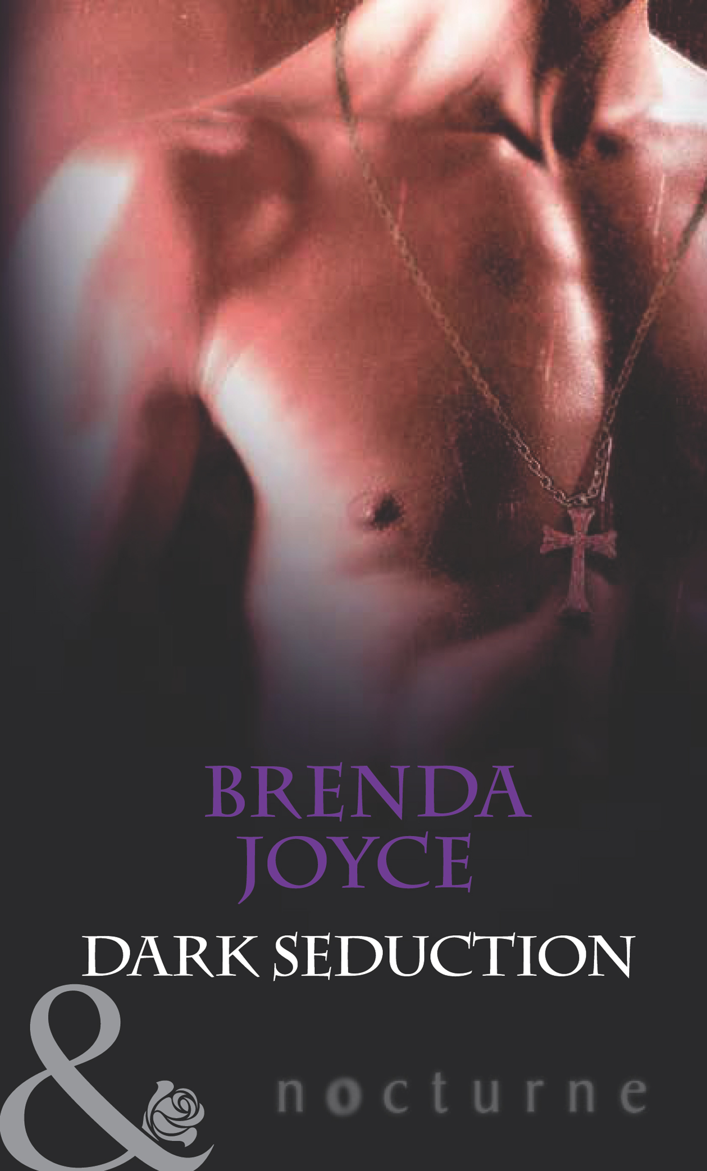 Обложка книги «Dark Seduction»