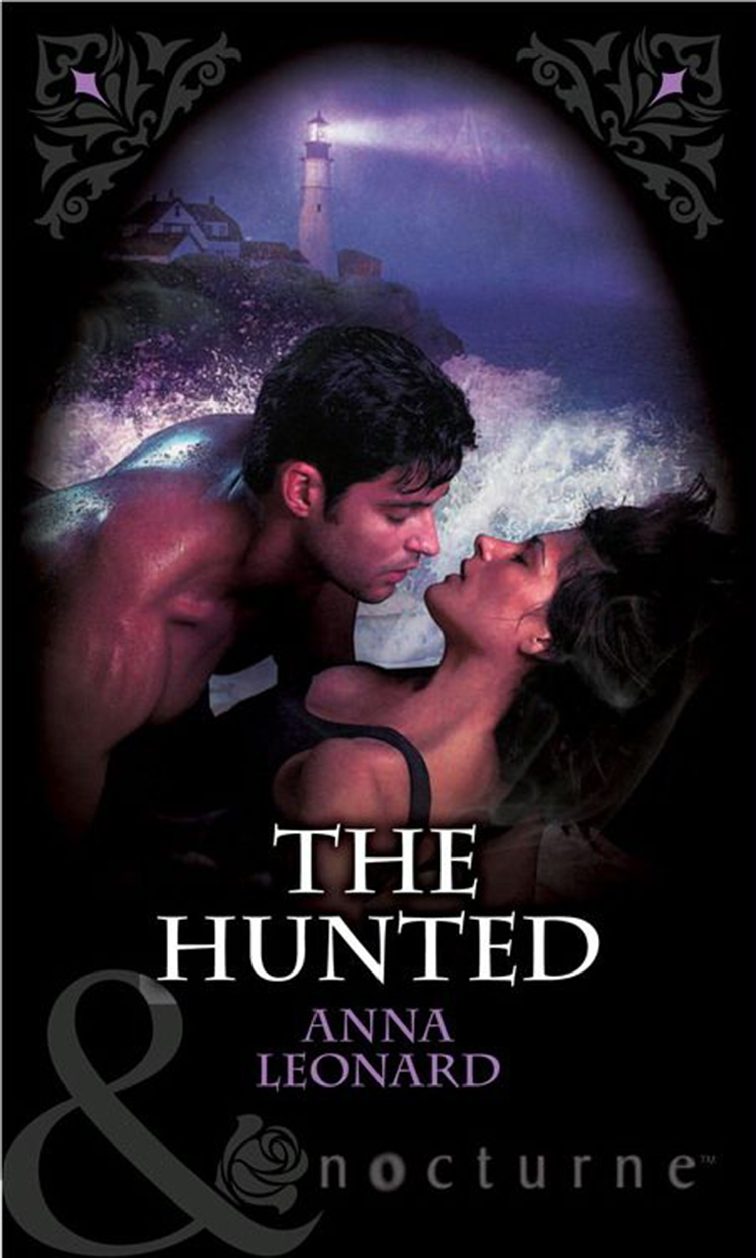 Обложка книги «The Hunted»