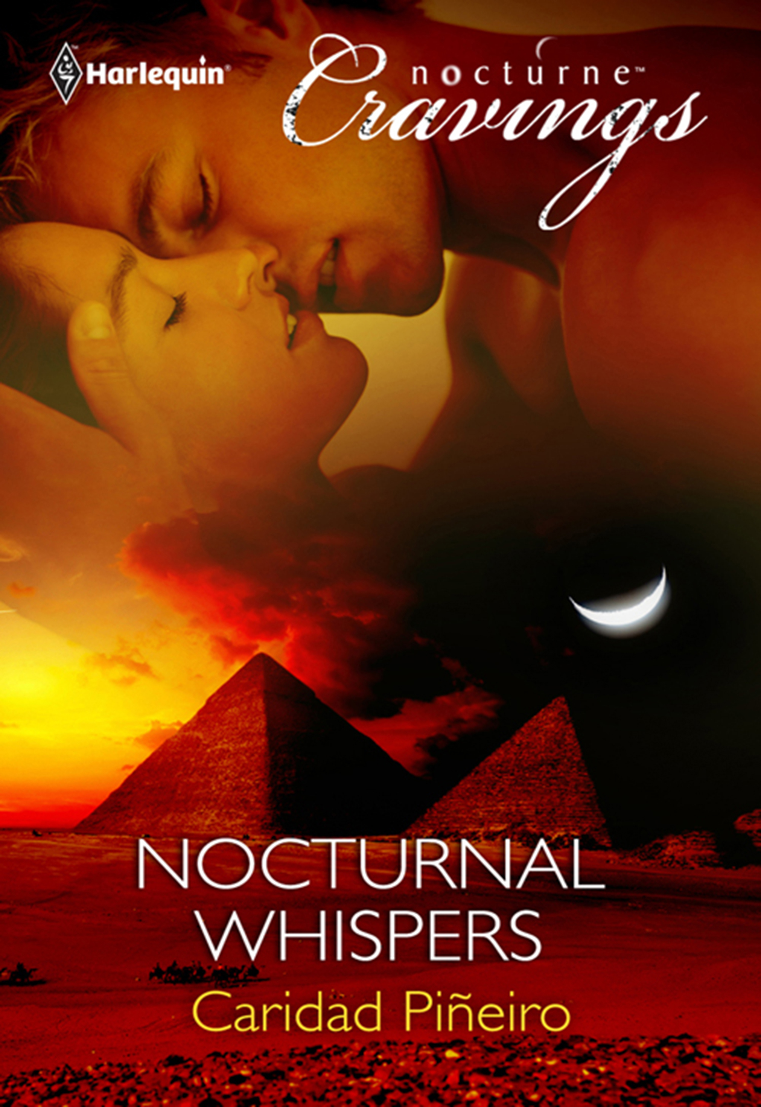 Обложка книги «Nocturnal Whispers»