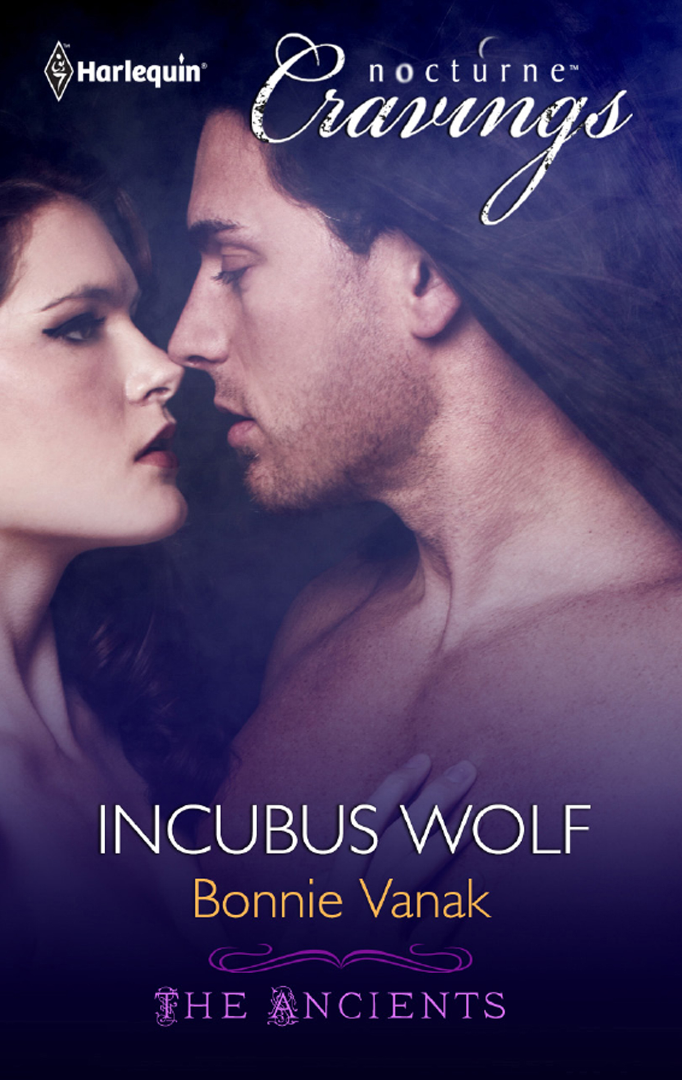 Обложка книги «Incubus Wolf»