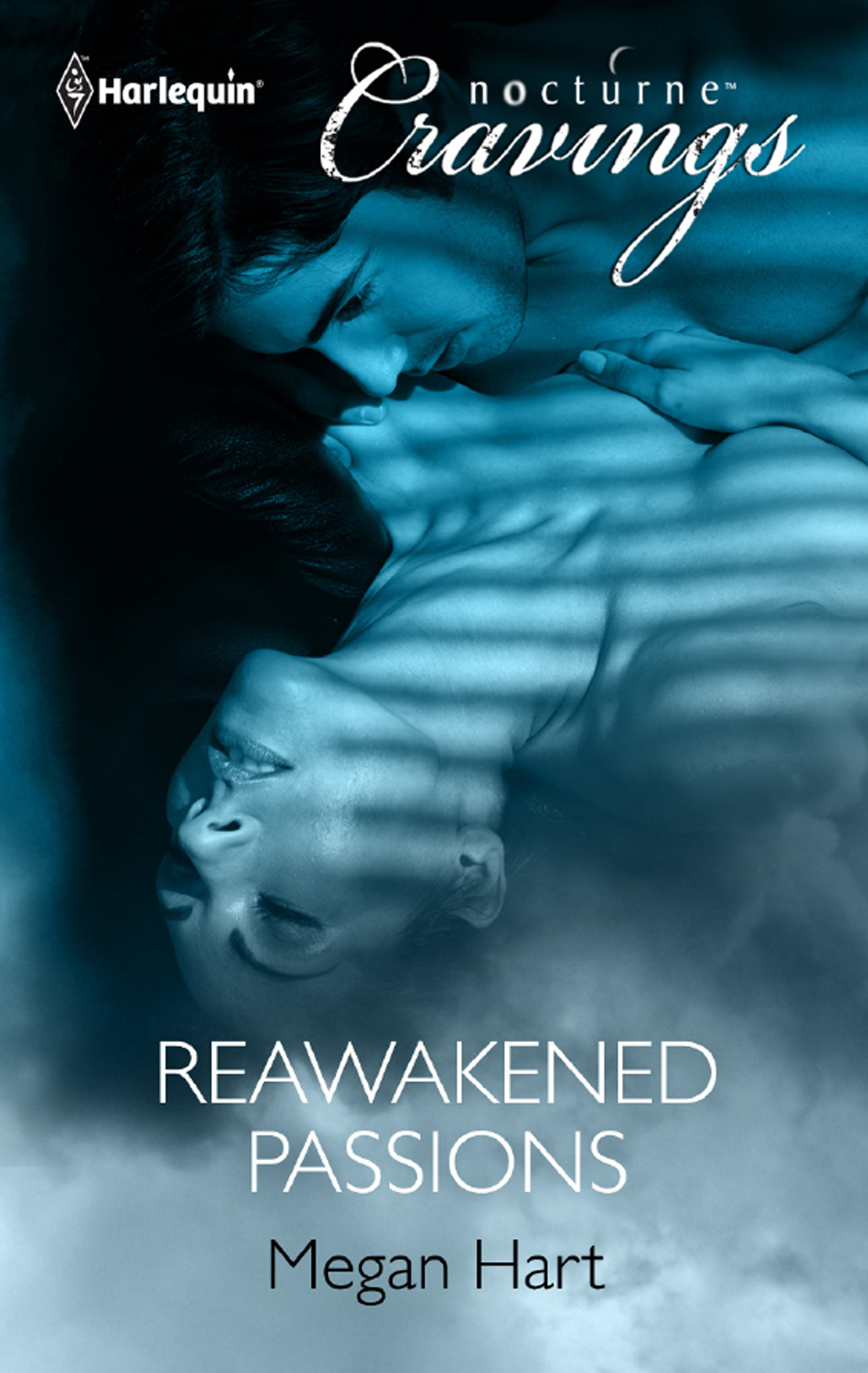 Обложка книги «Reawakened Passions»