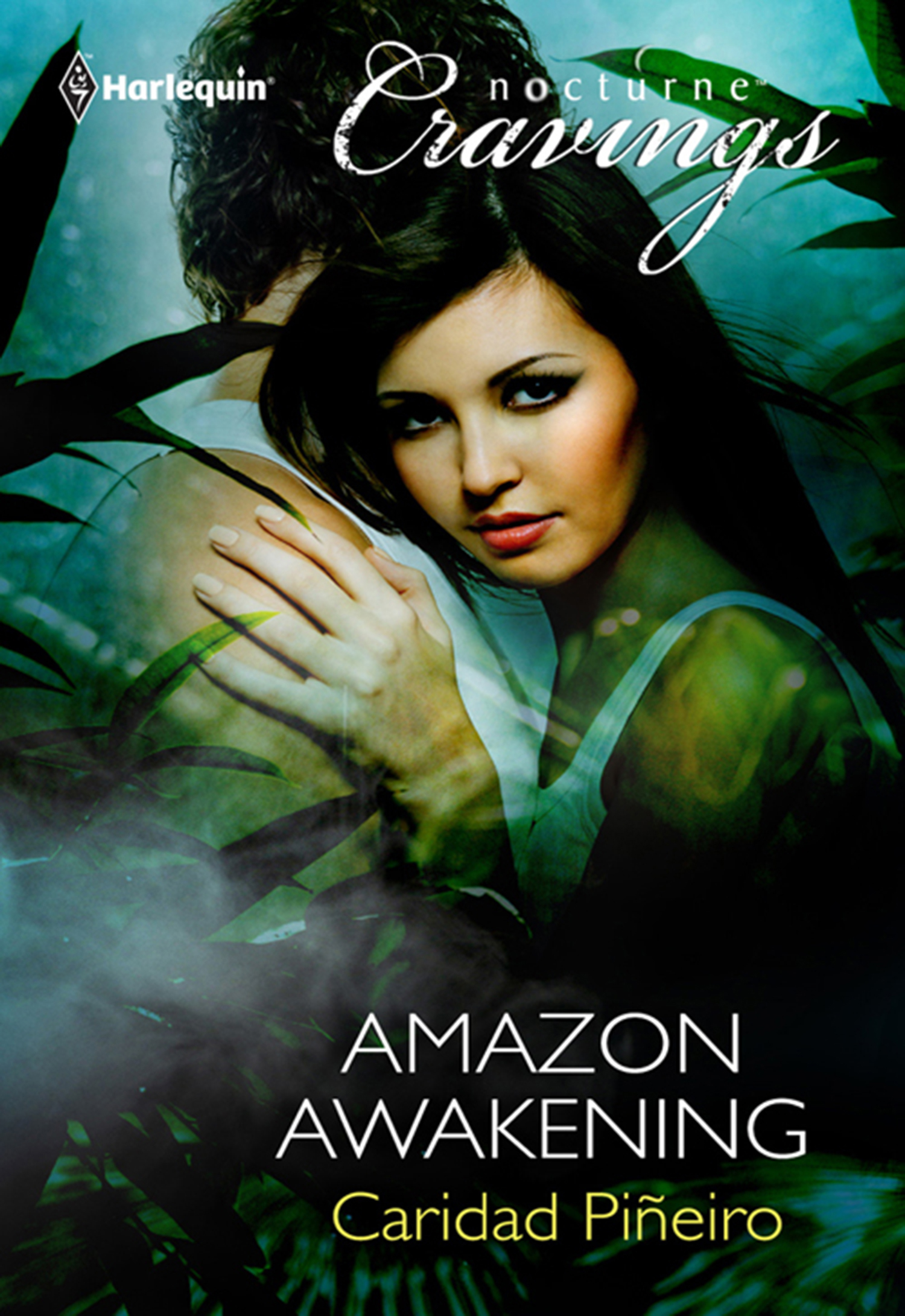 Обложка книги «Amazon Awakening»
